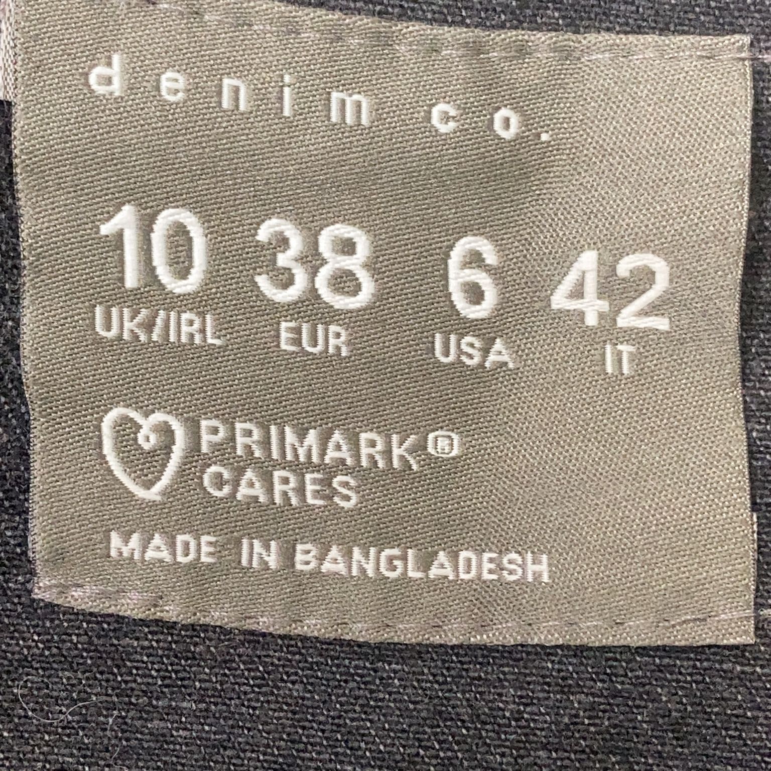 Primark Cares