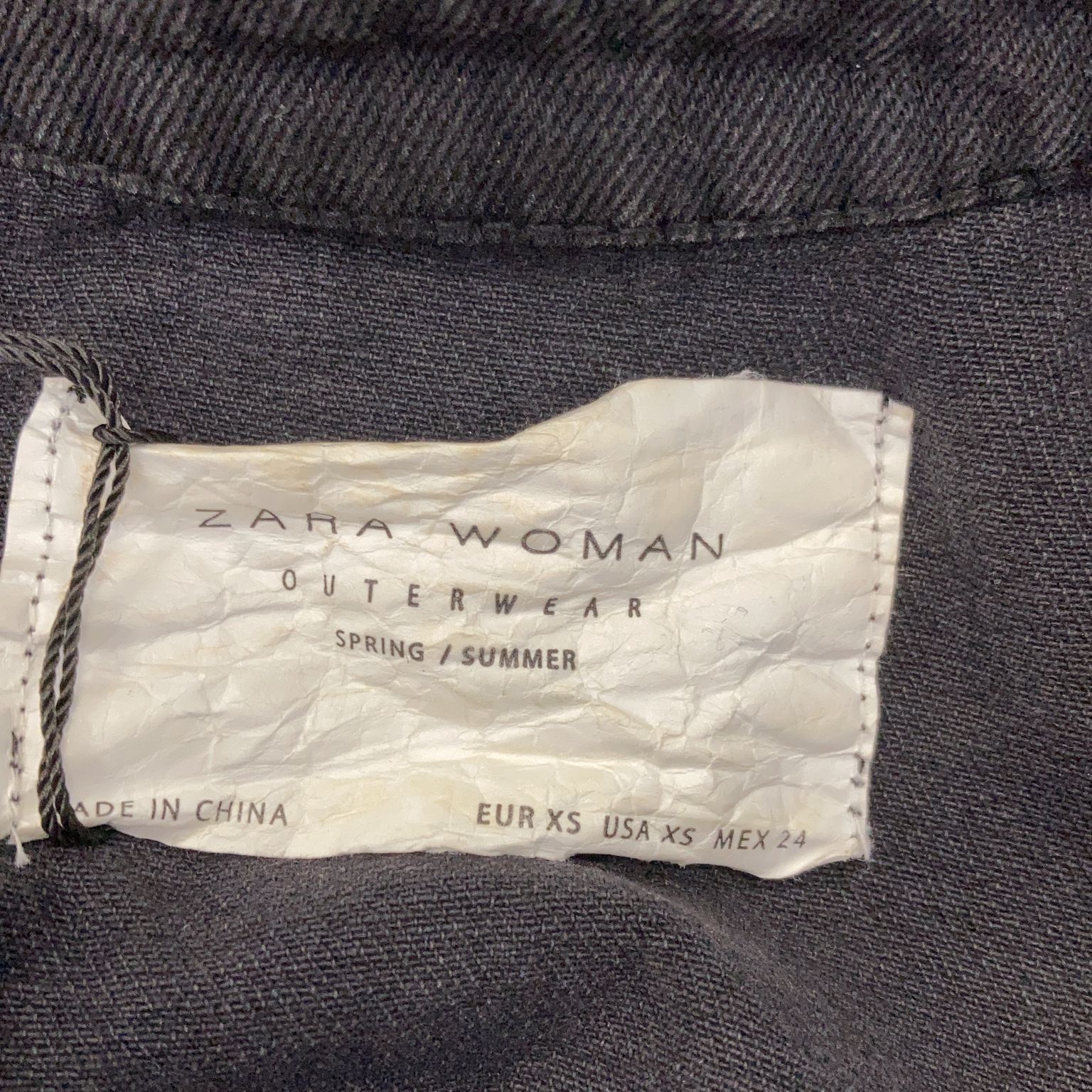 Zara Woman Outerwear