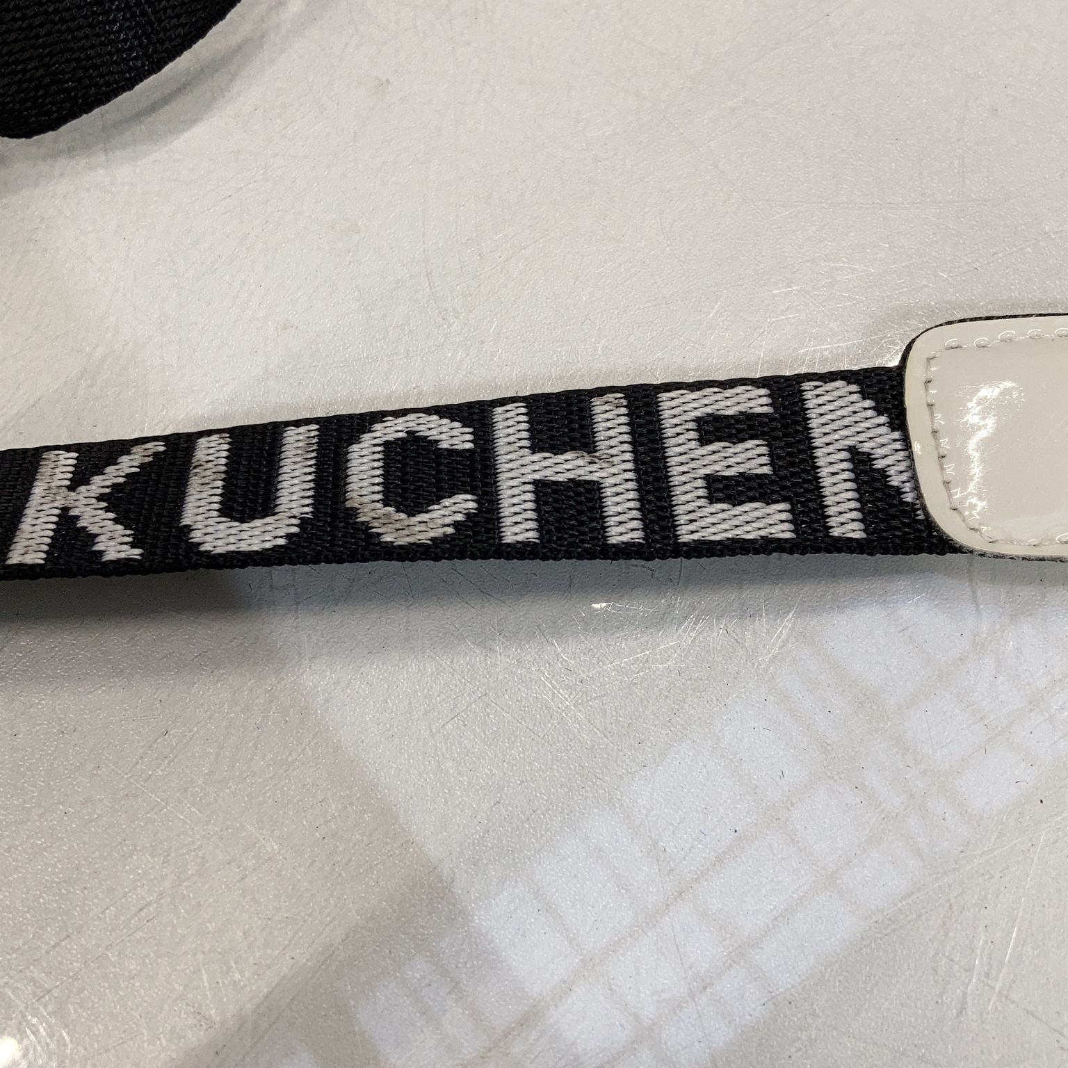 Kuchen Bag 1980