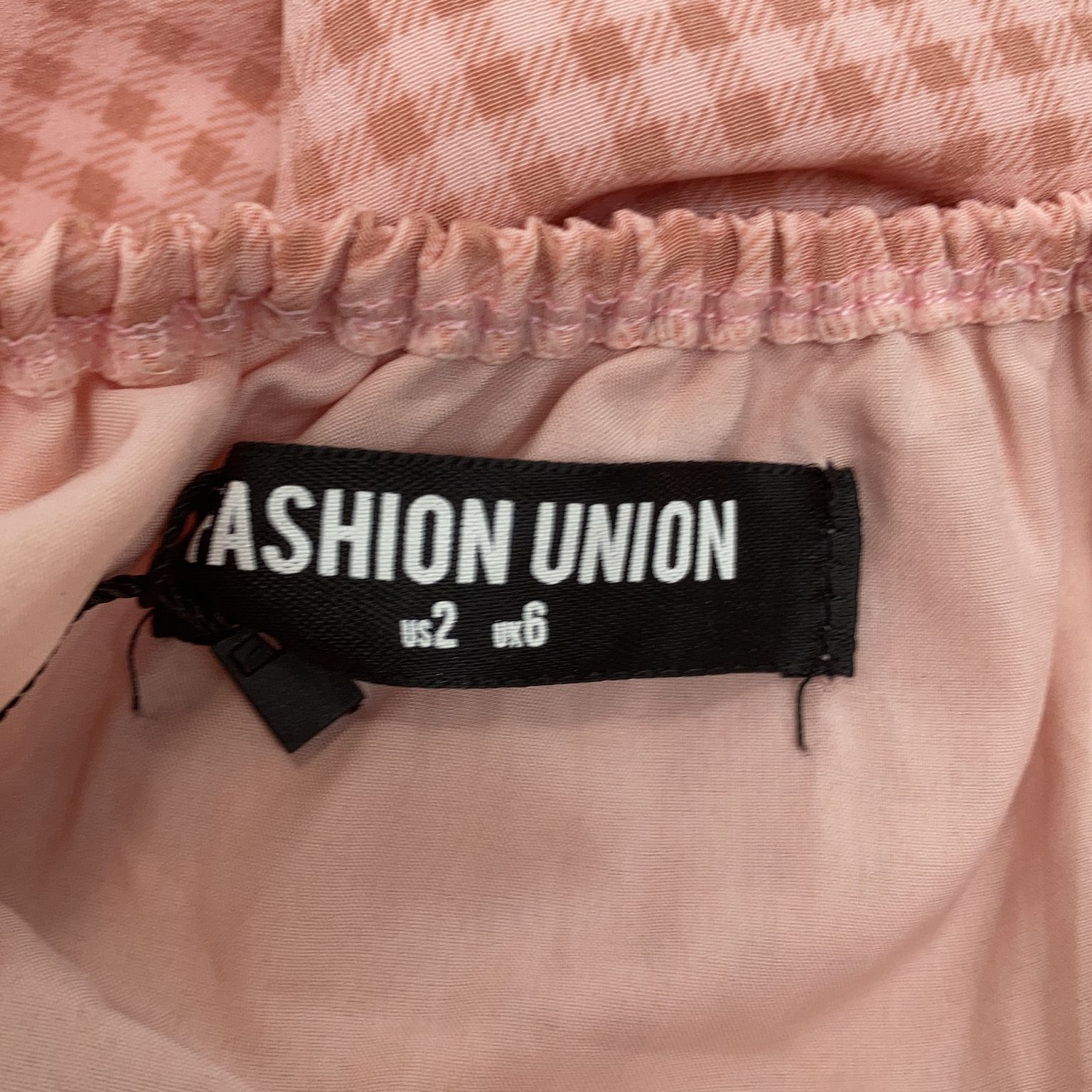 Fashion Union