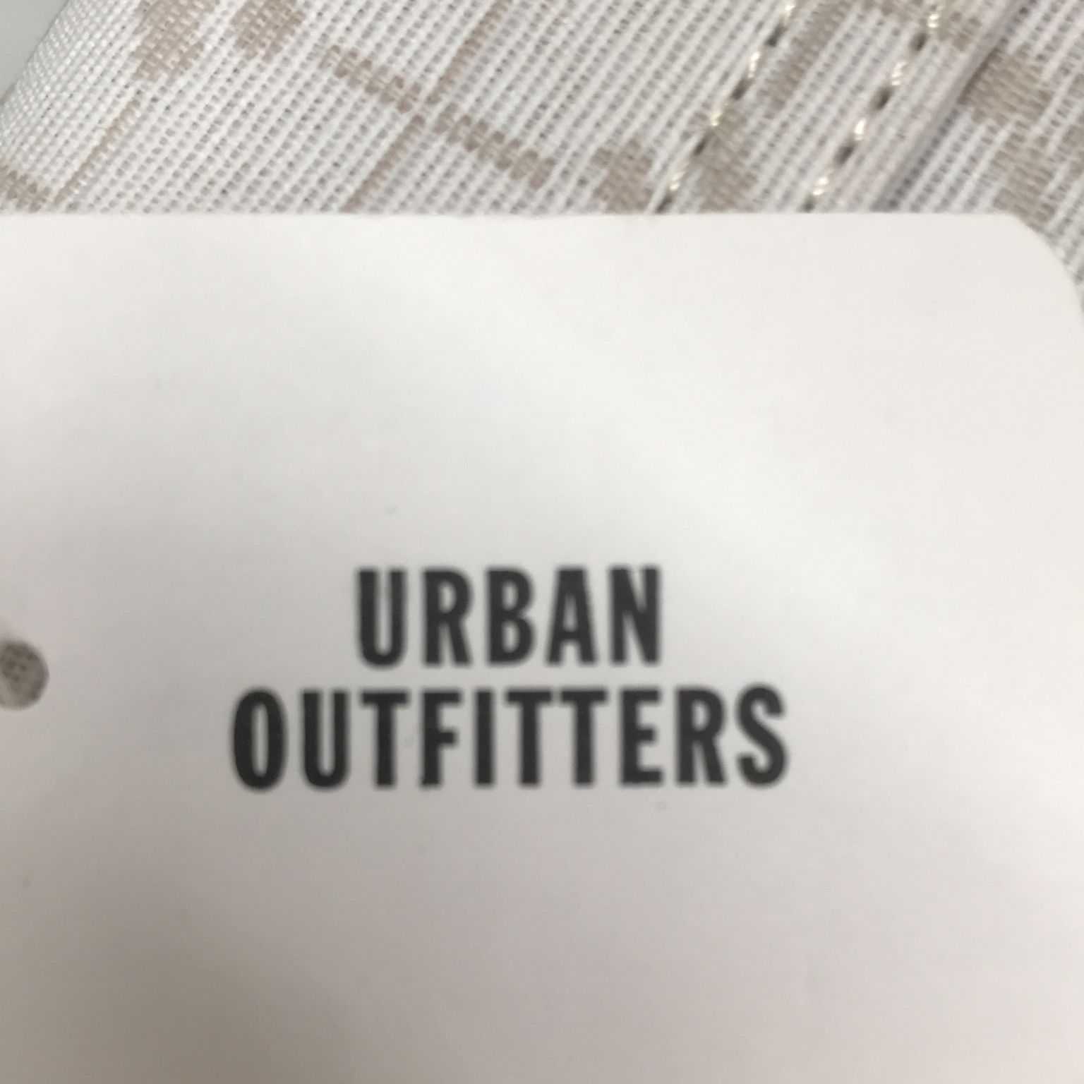 Urban Outfitters