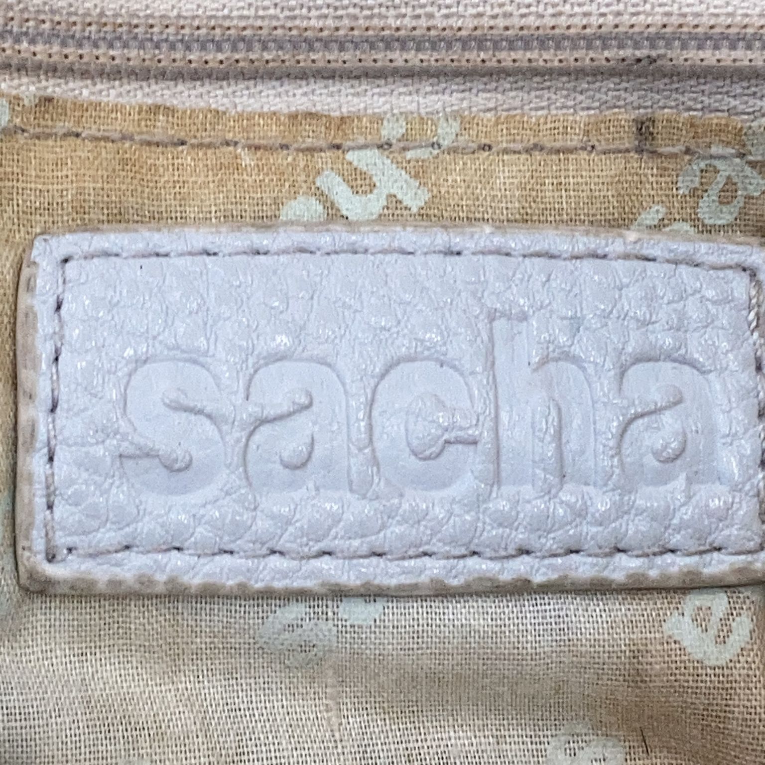 Sacha