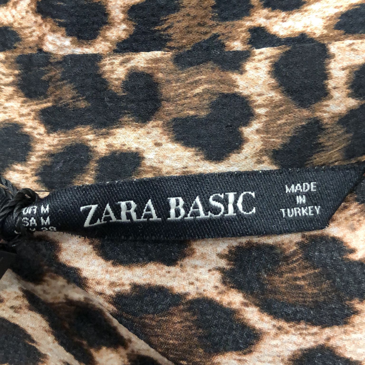 Zara Basic