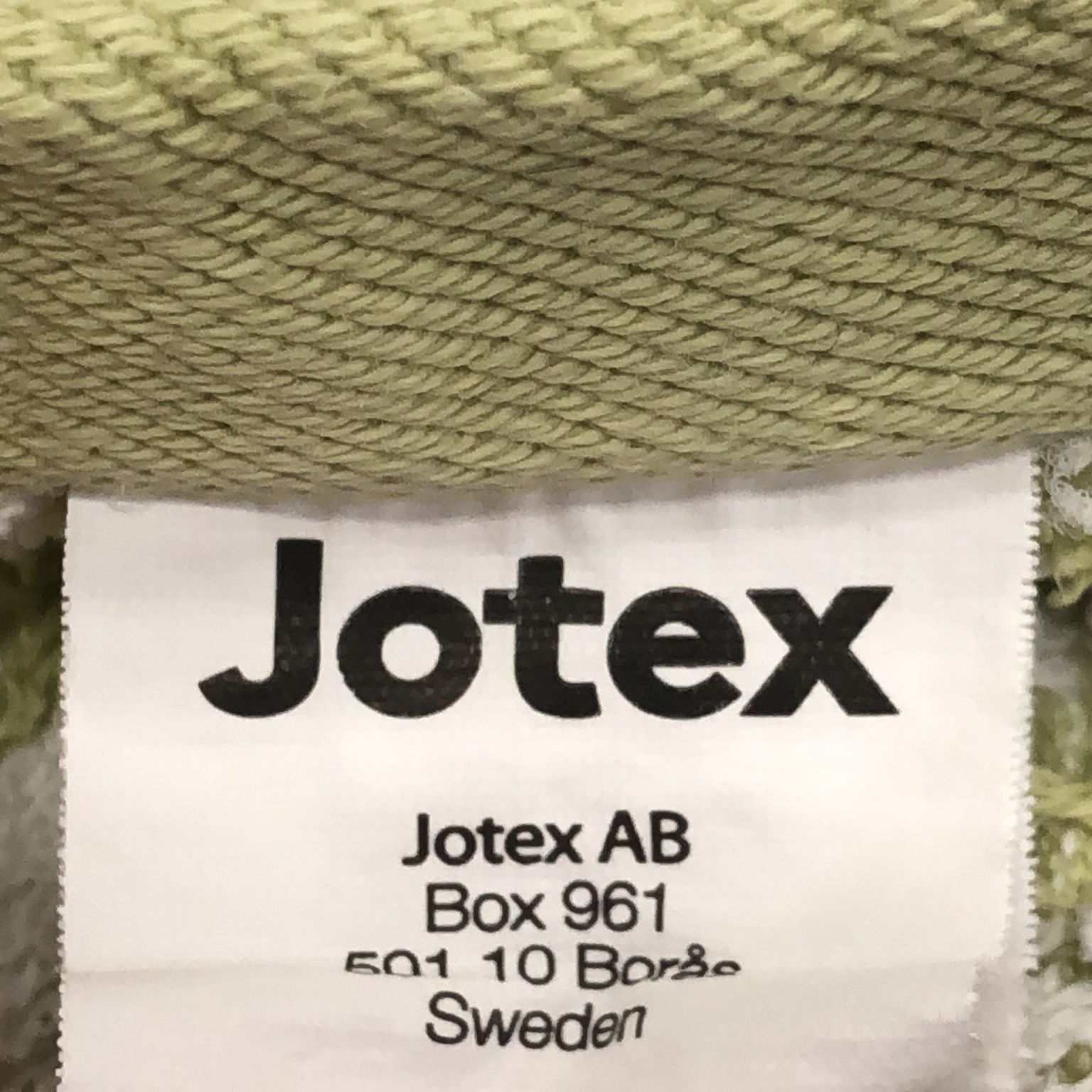 Jotex