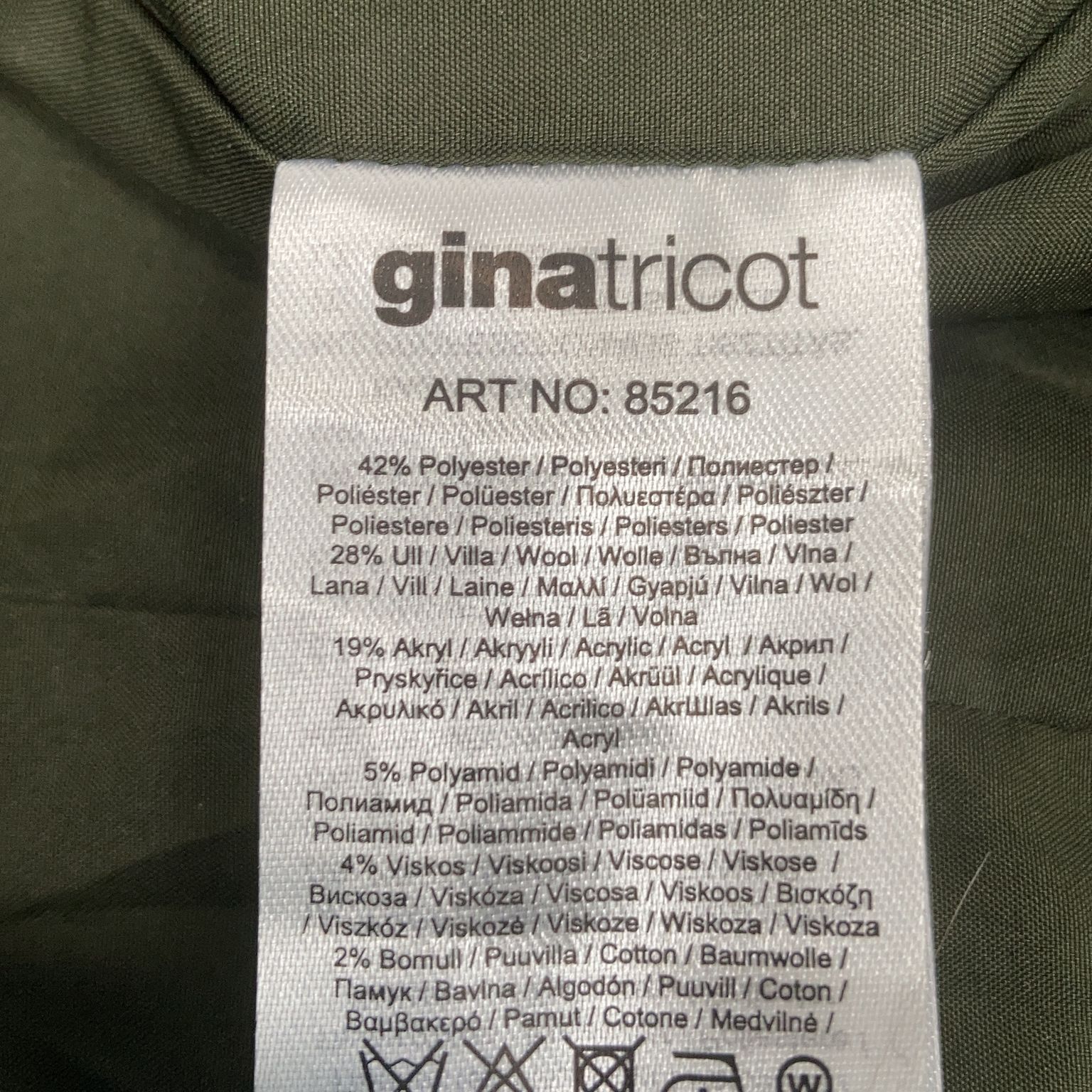 Premium Quality Gina Tricot