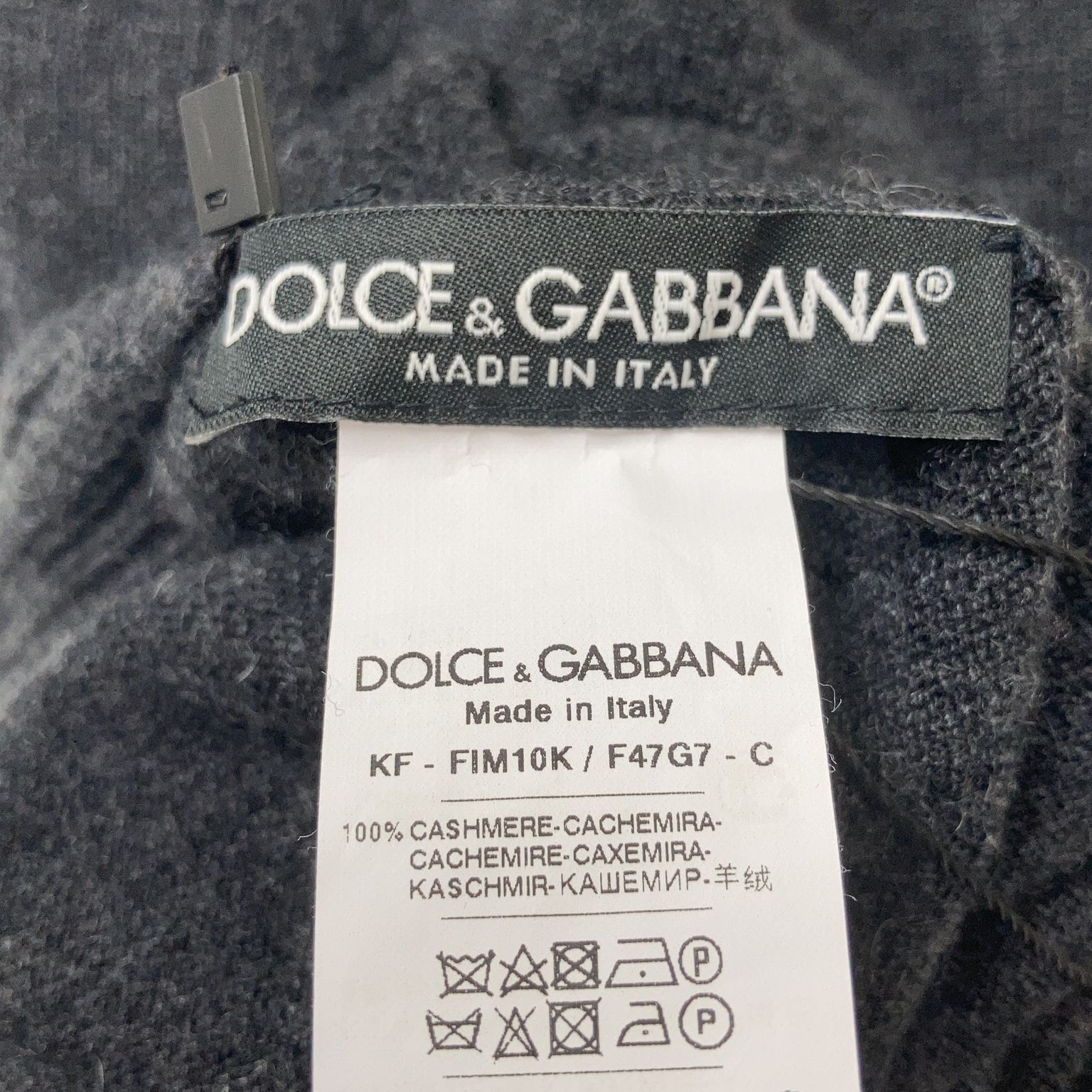 Dolce  Gabbana