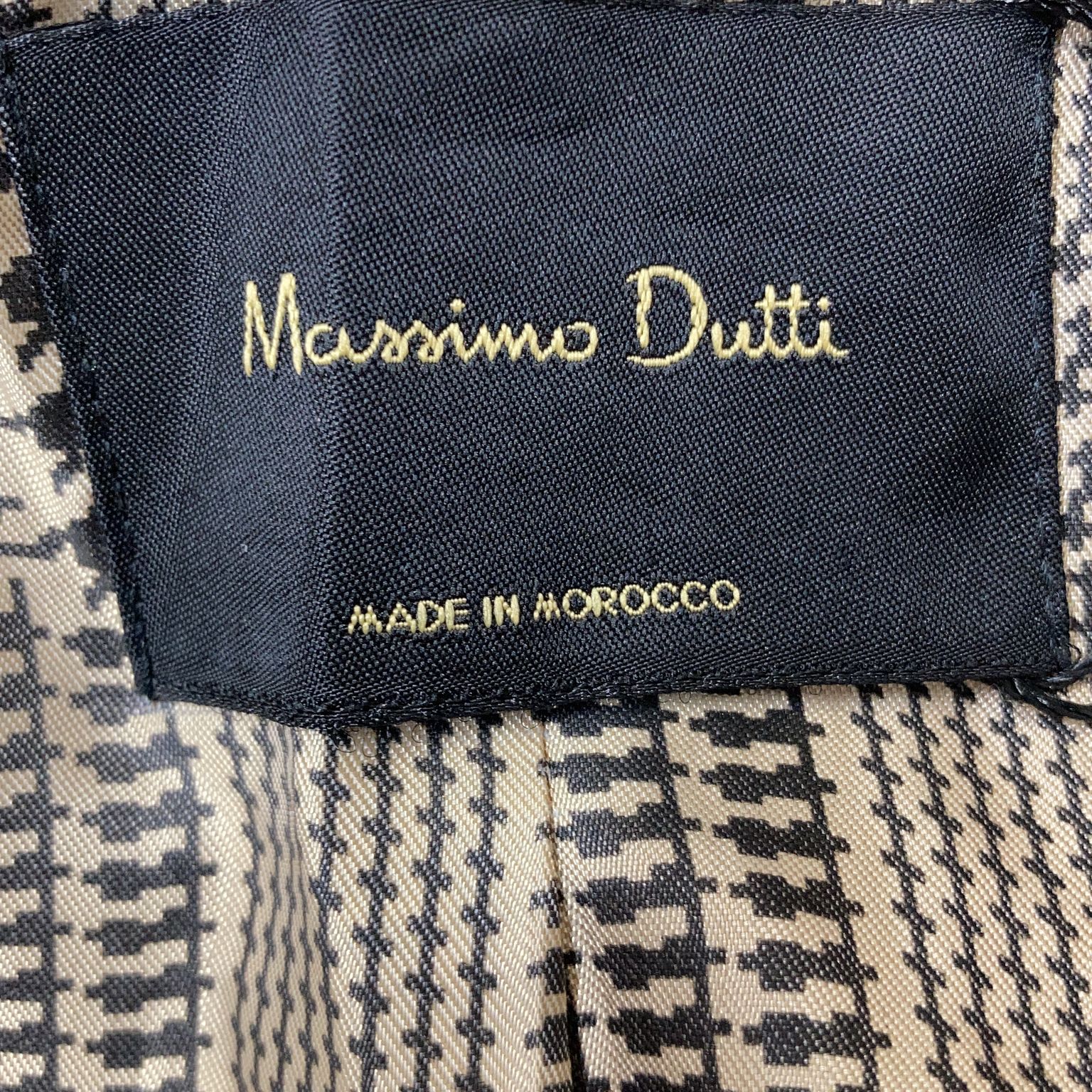 Massimo Dutti