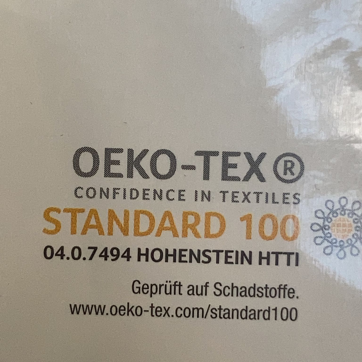 Oeko-Tex