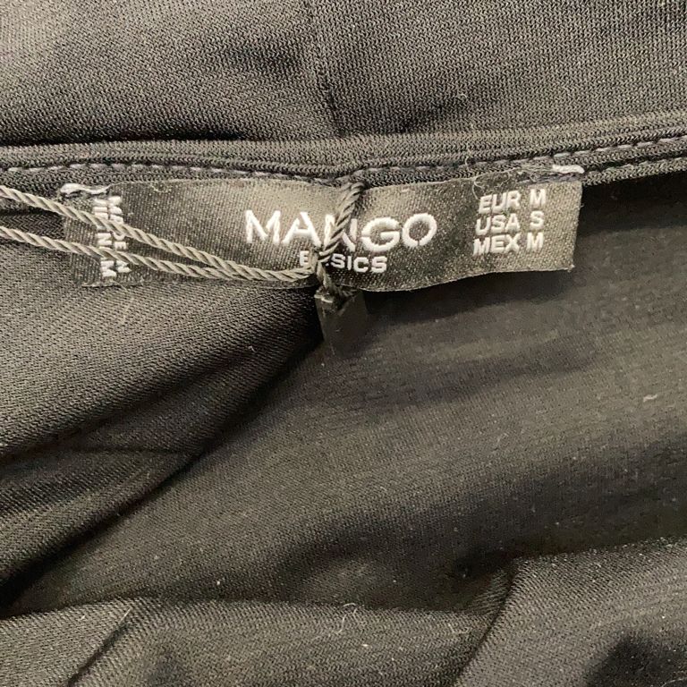 Mango Basics