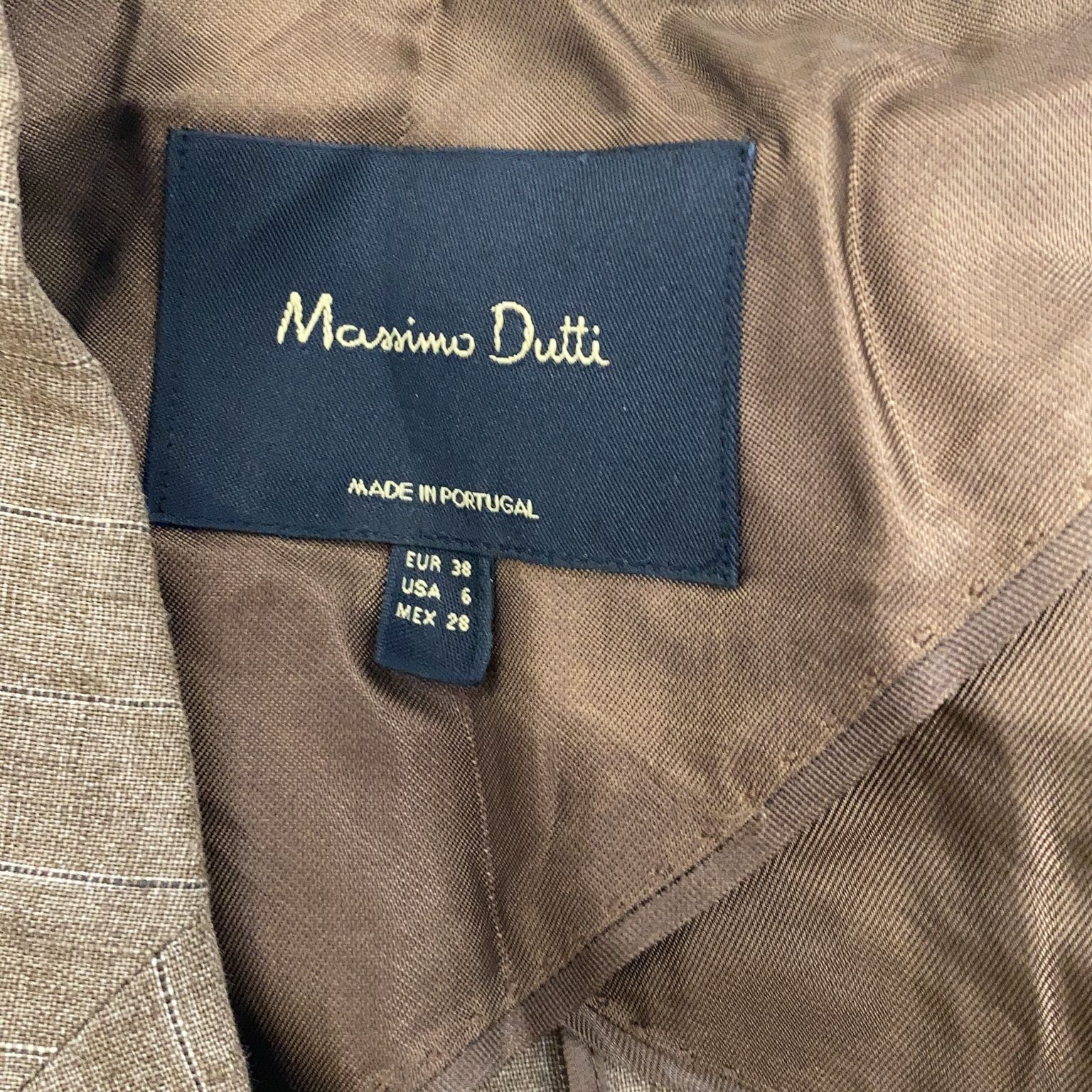 Massimo Dutti