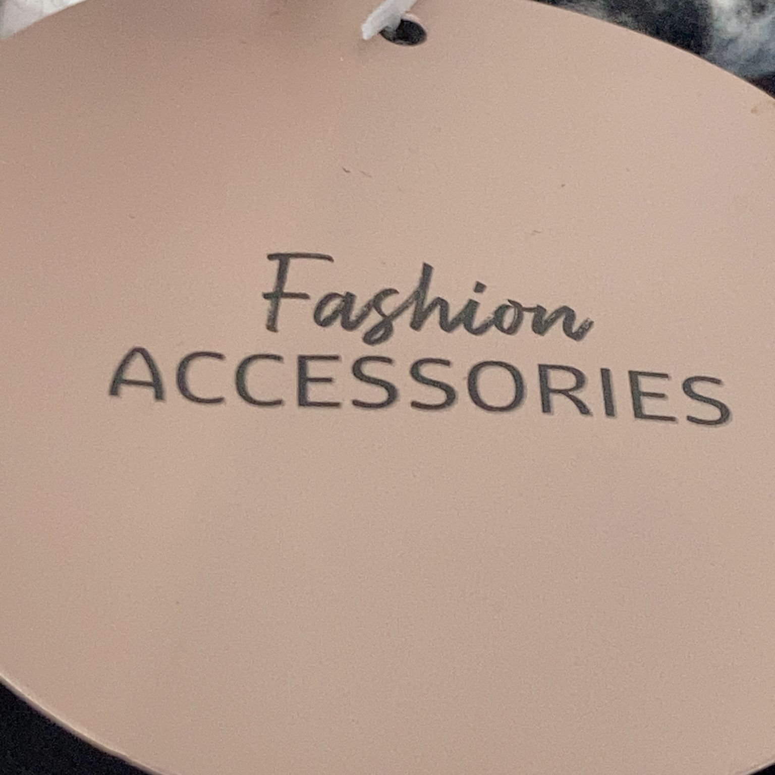 Fashion Accessories