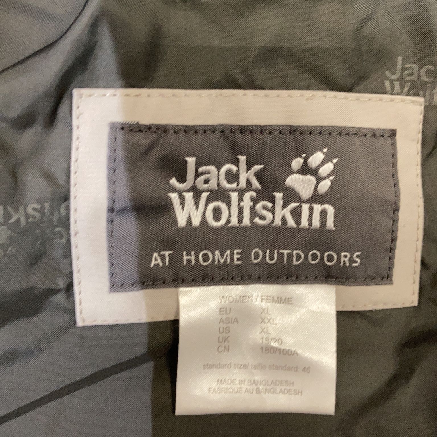 Jack Wolfskin