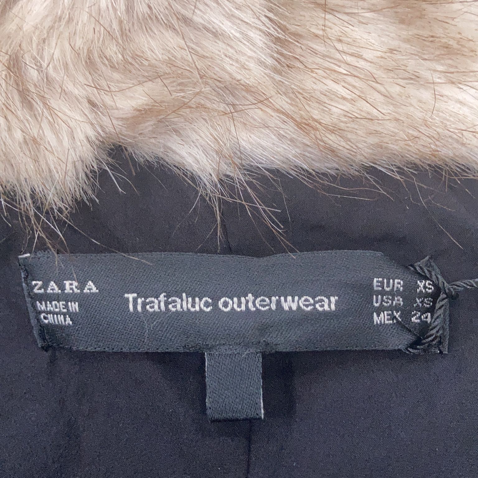 Zara Trafaluc Collection