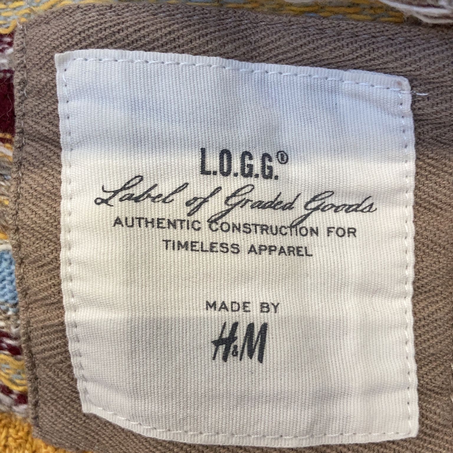 L.O.G.G by HM