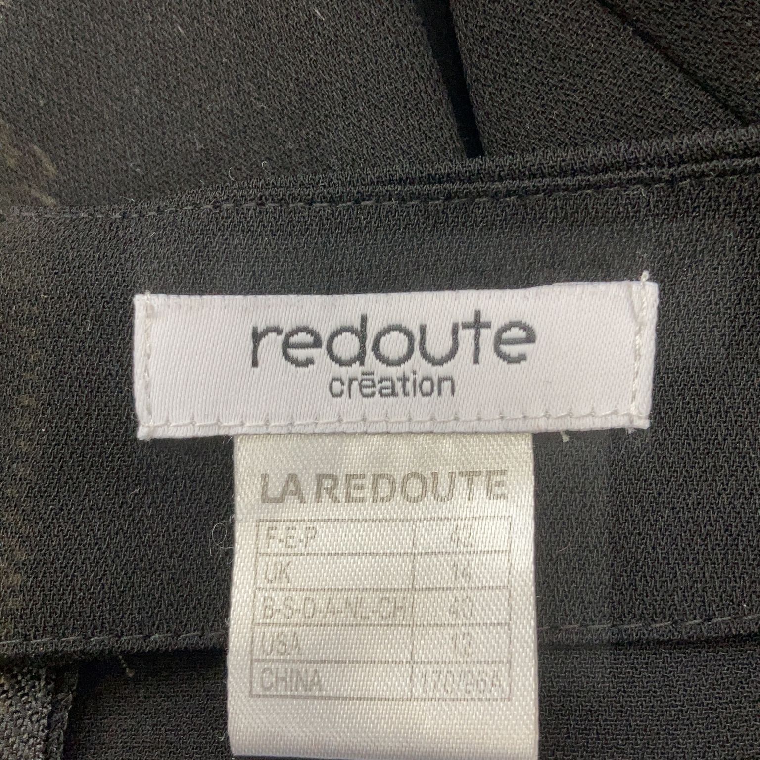 Redoute Creation