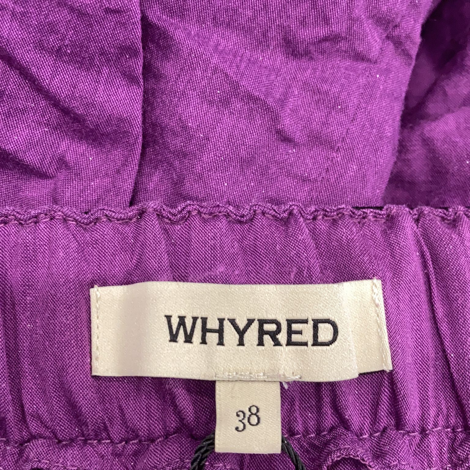 WHYRED