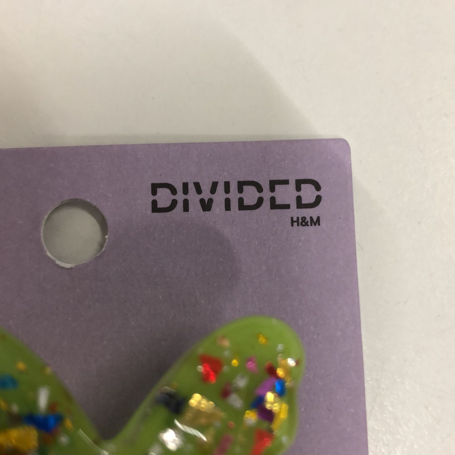 Divided by HM