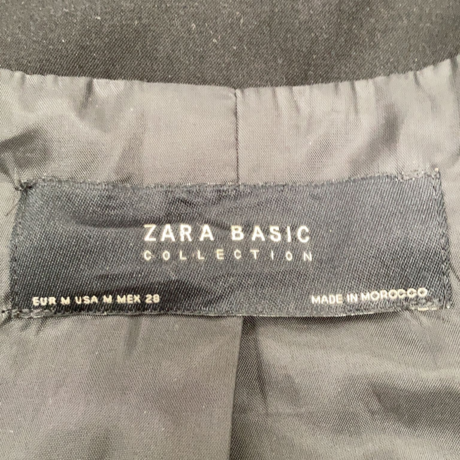 Zara Basic