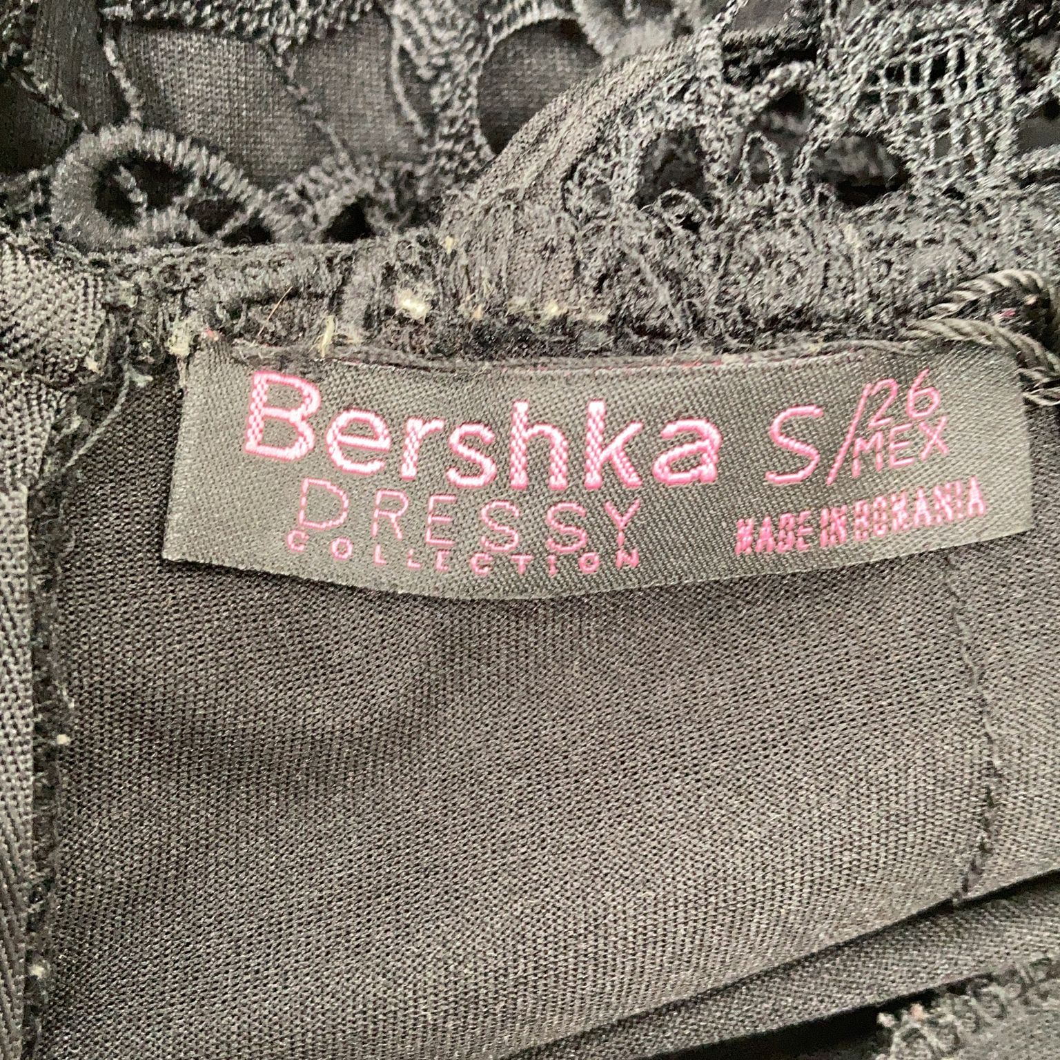 Bershka