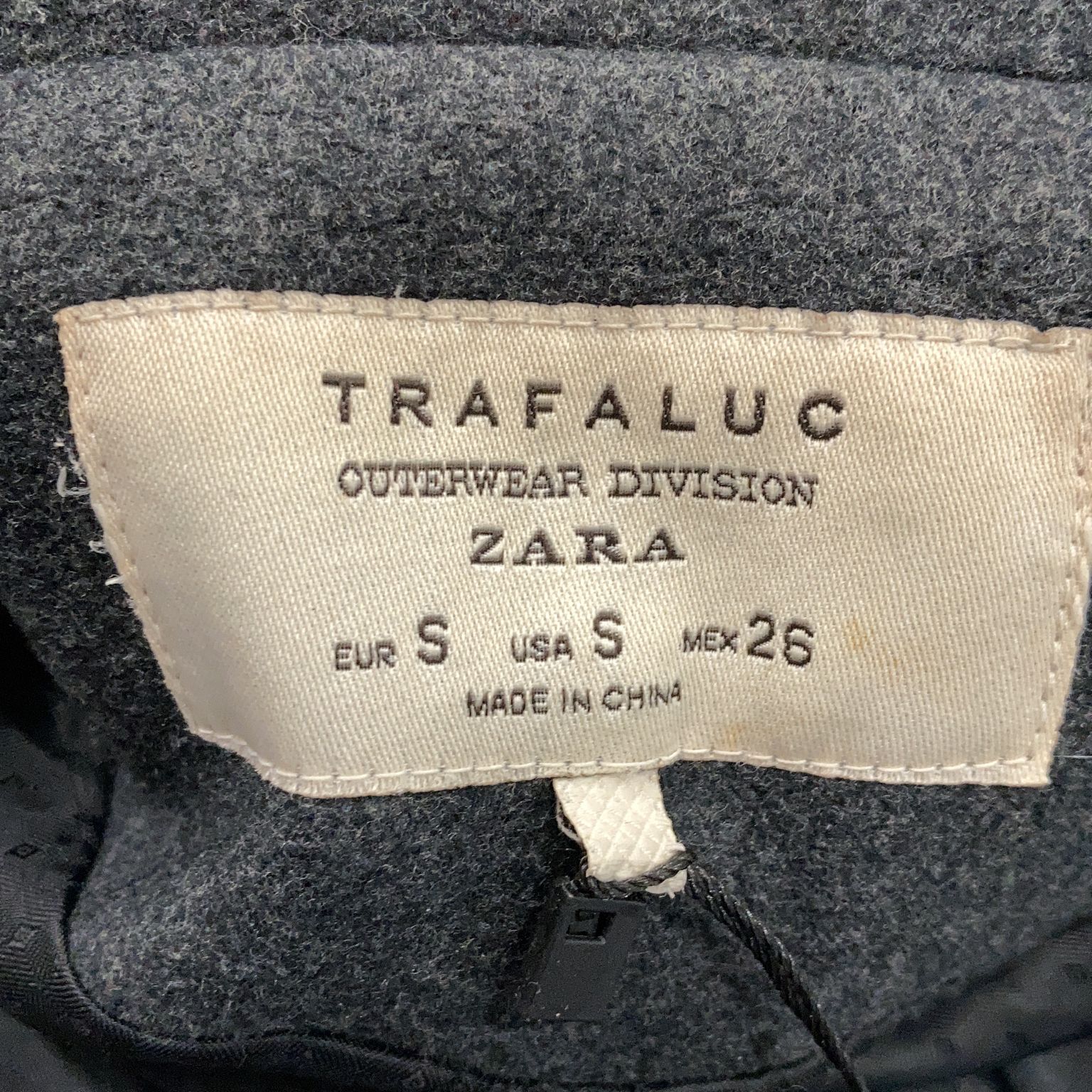 Zara Trafaluc