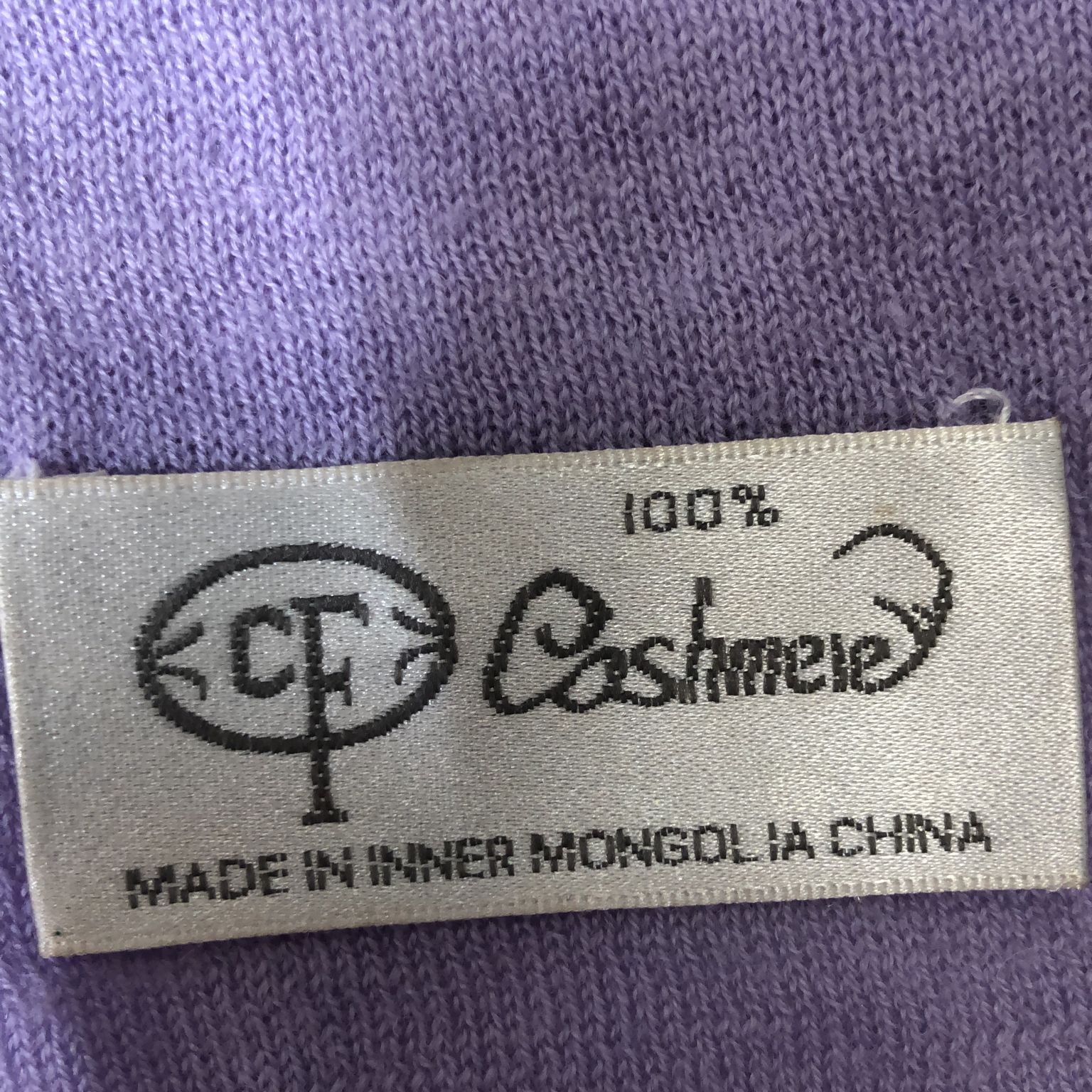 Cashmere