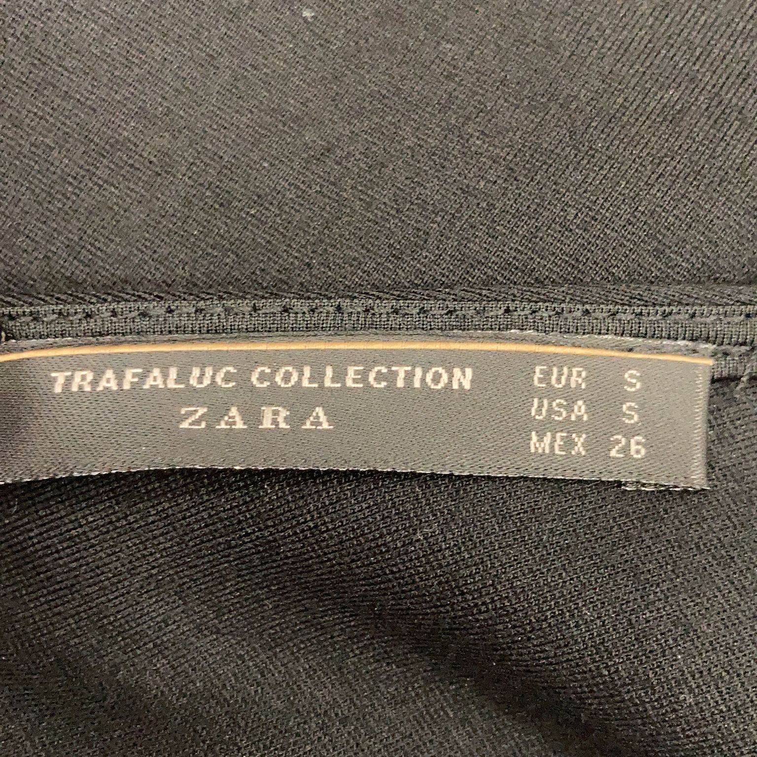 Zara Trafaluc Collection