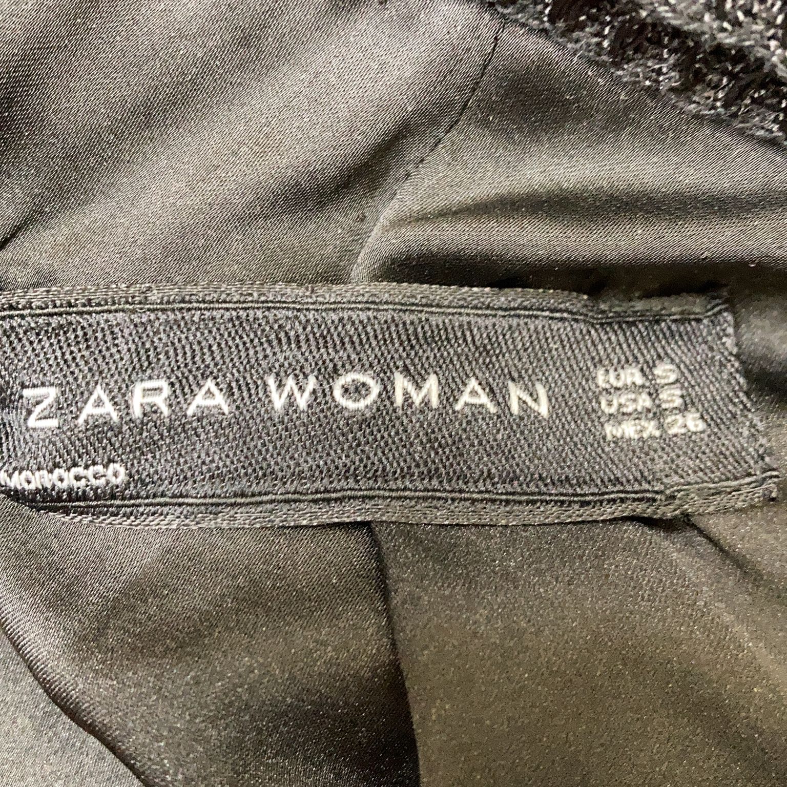 Zara Woman