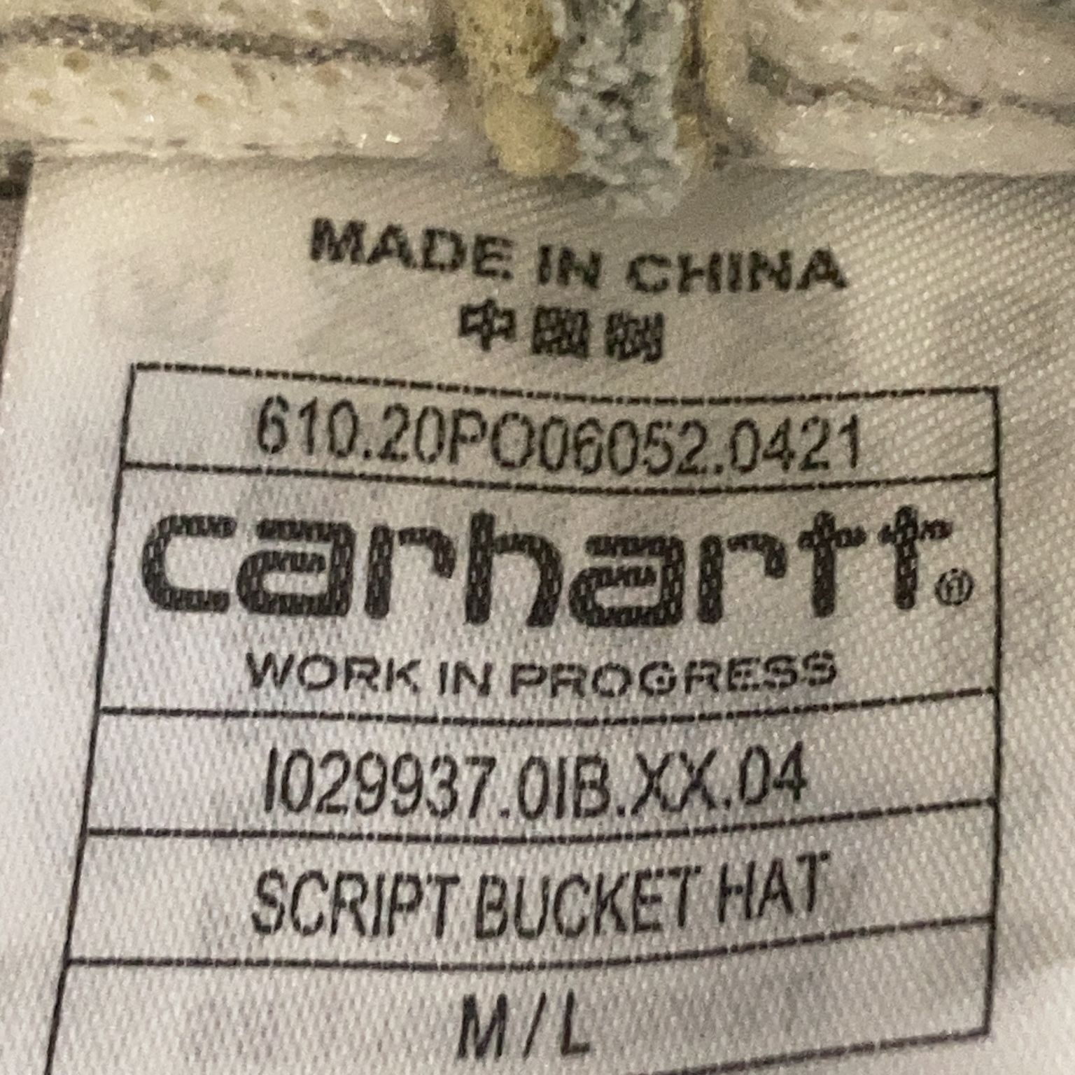 Carhartt WIP