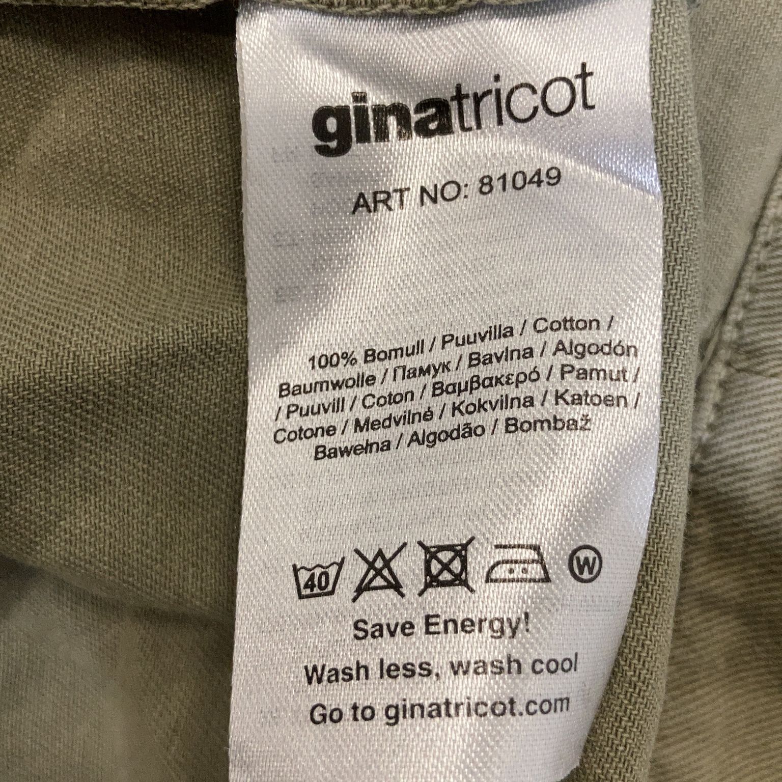 Gina Tricot