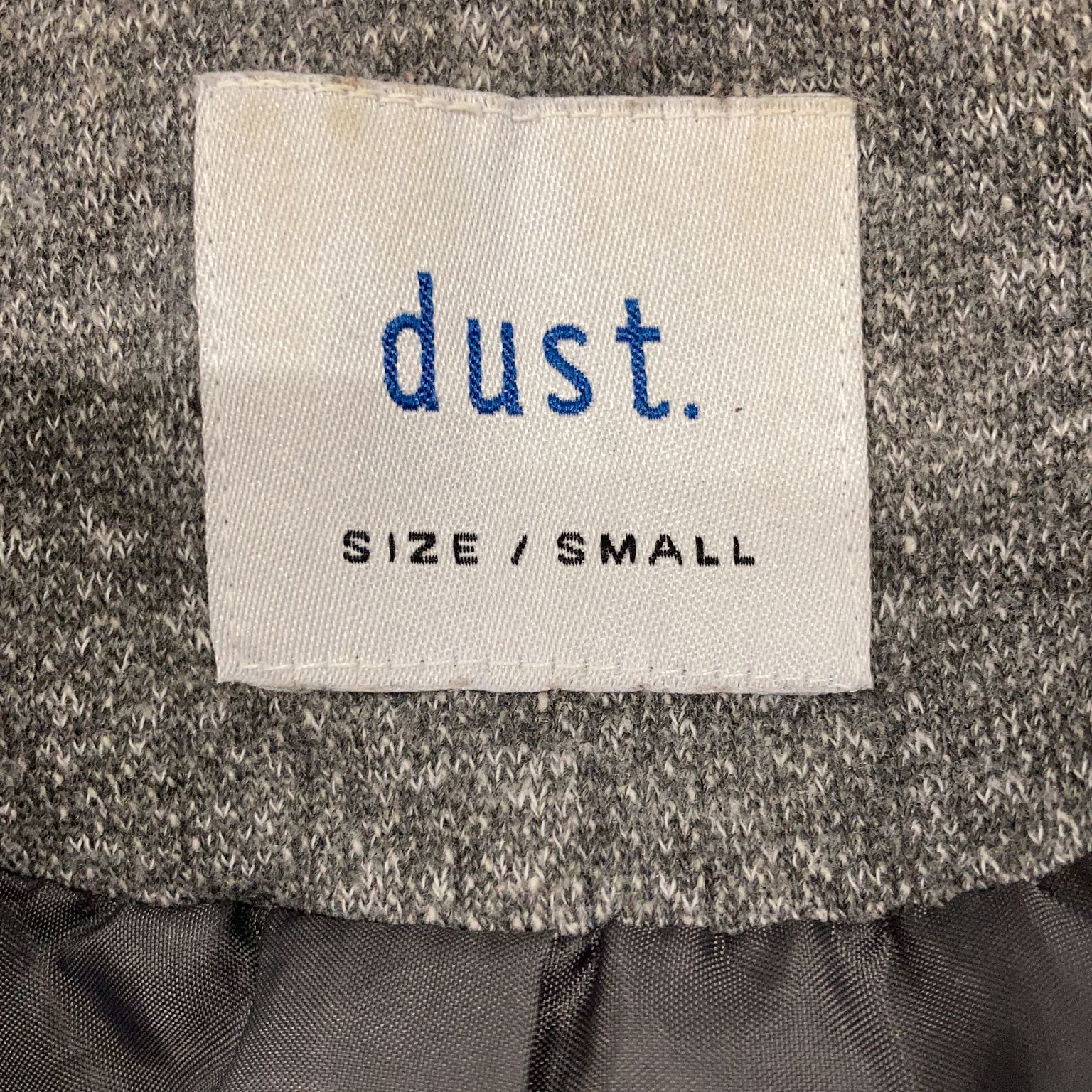 Dust