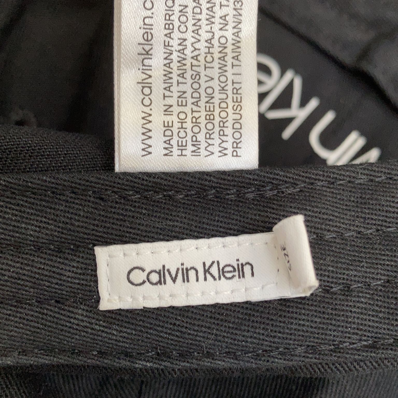 Calvin Klein