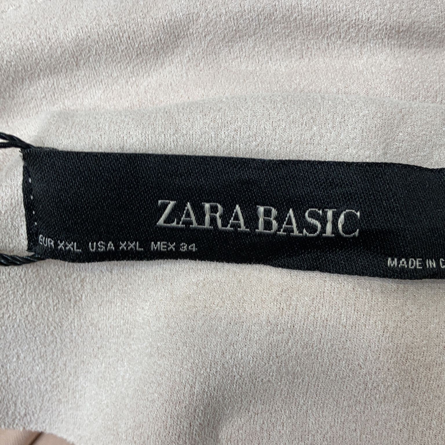 Zara Basic