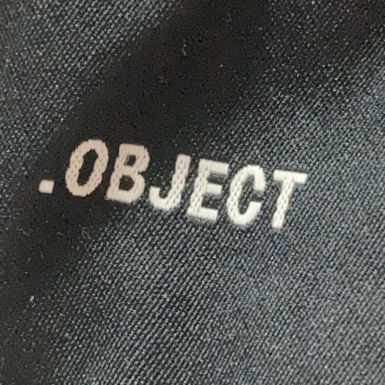 Object