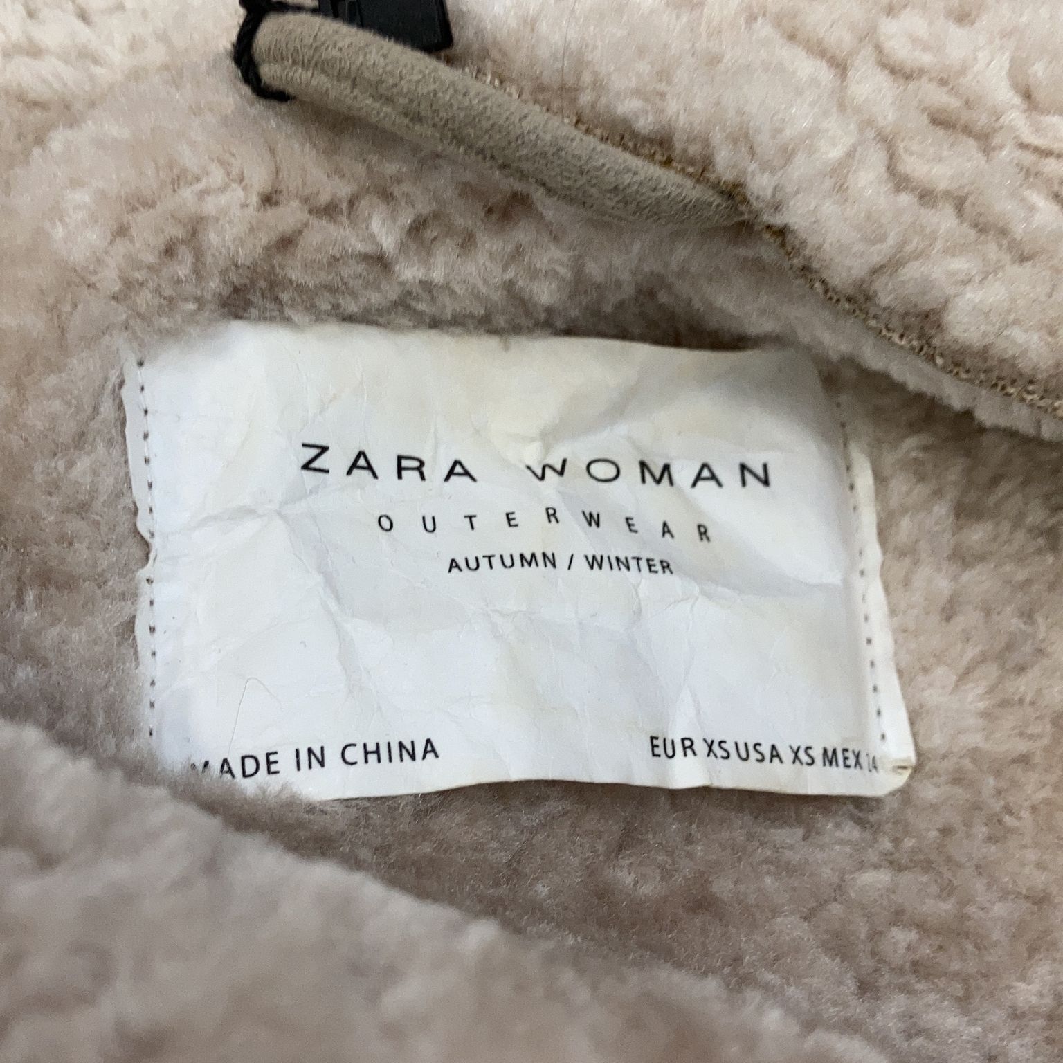 Zara Woman