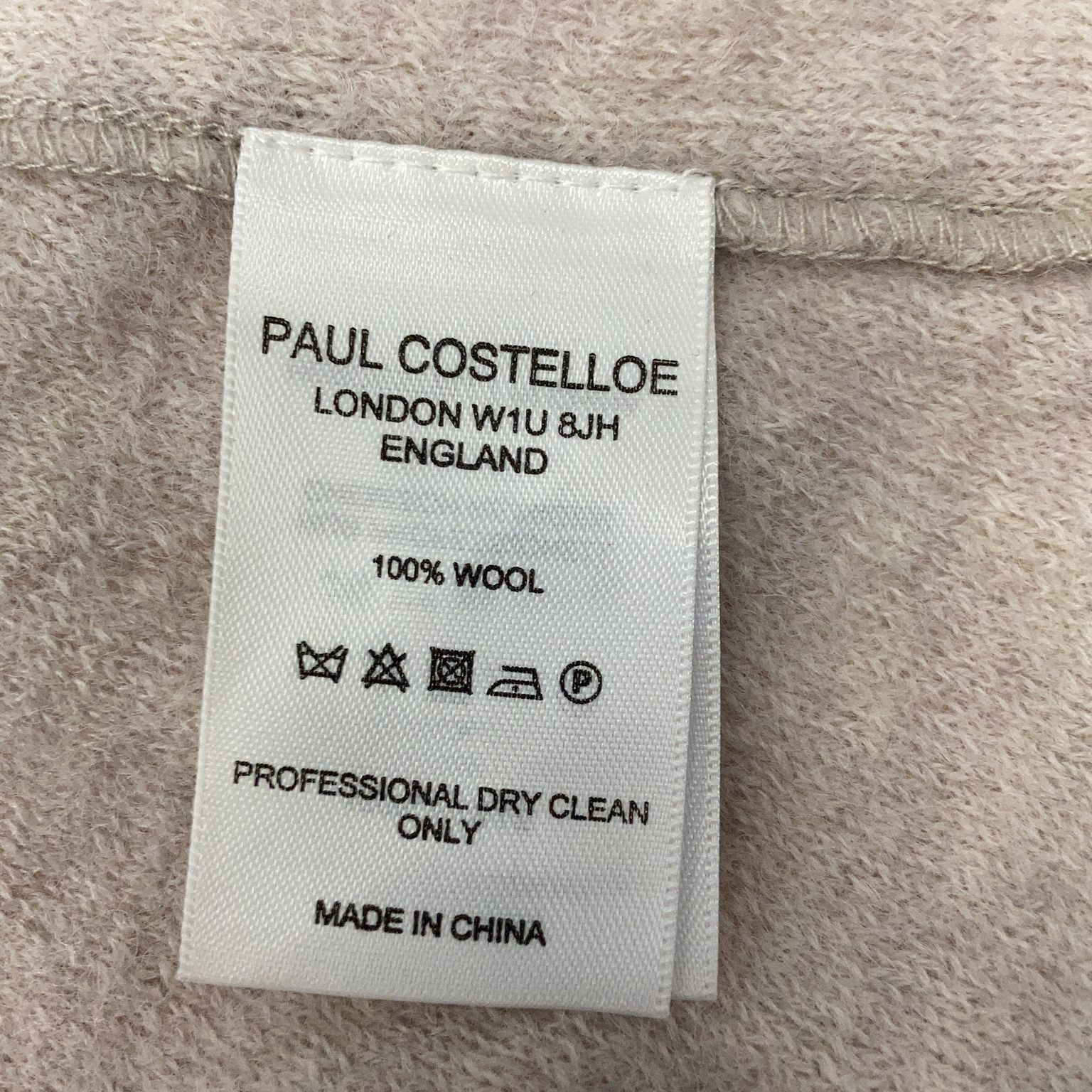 Paul Costelloe