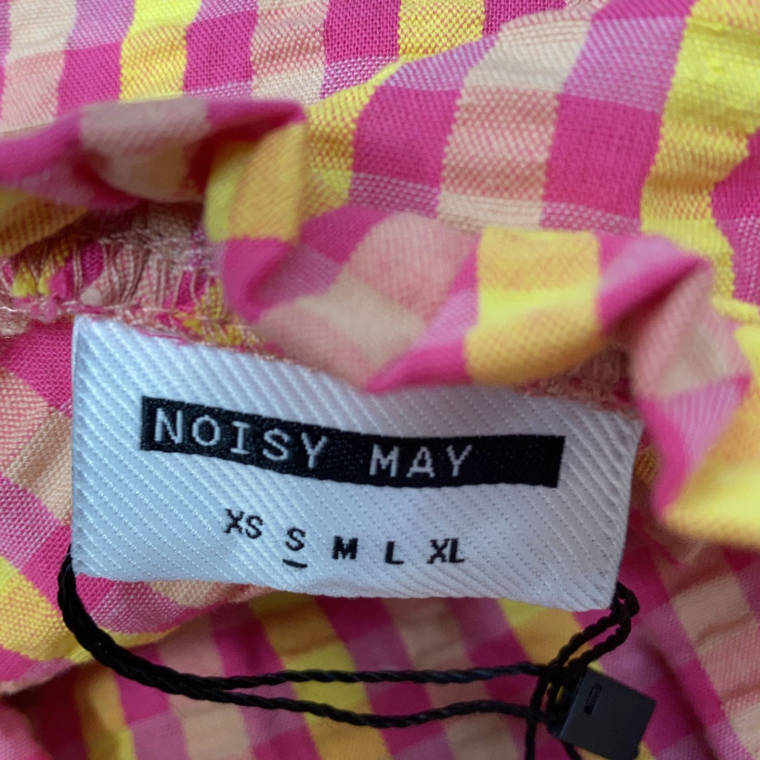 Noisy May