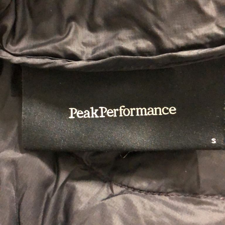 Peak Performance