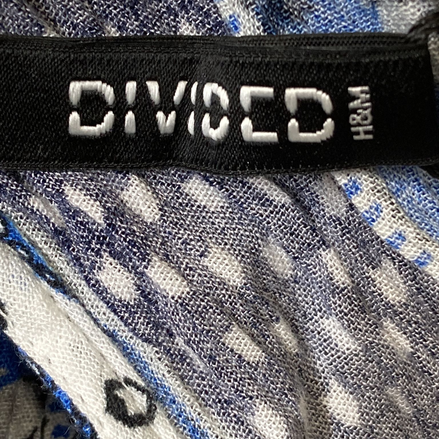 Divided by HM