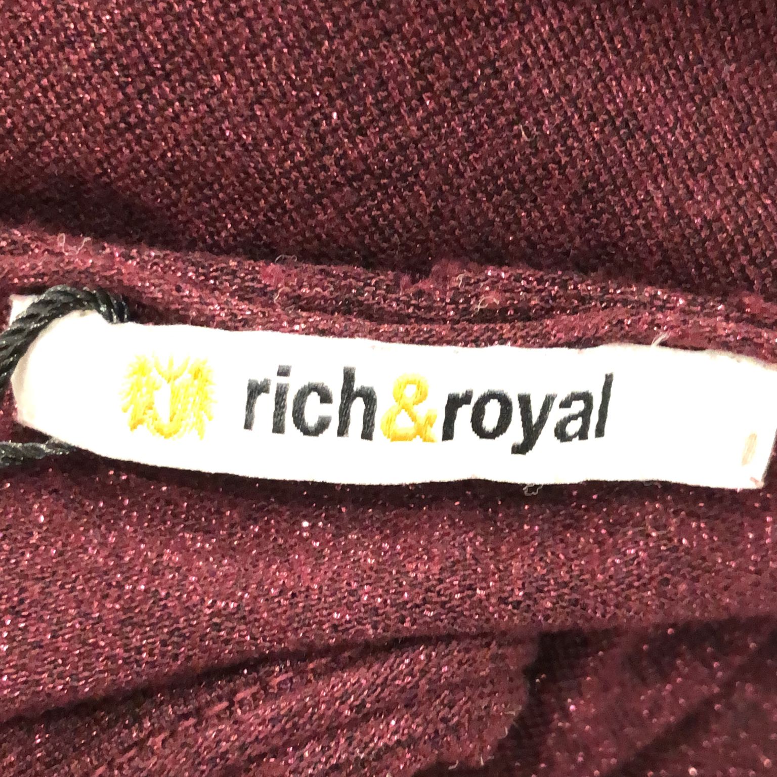 Rich  Royal