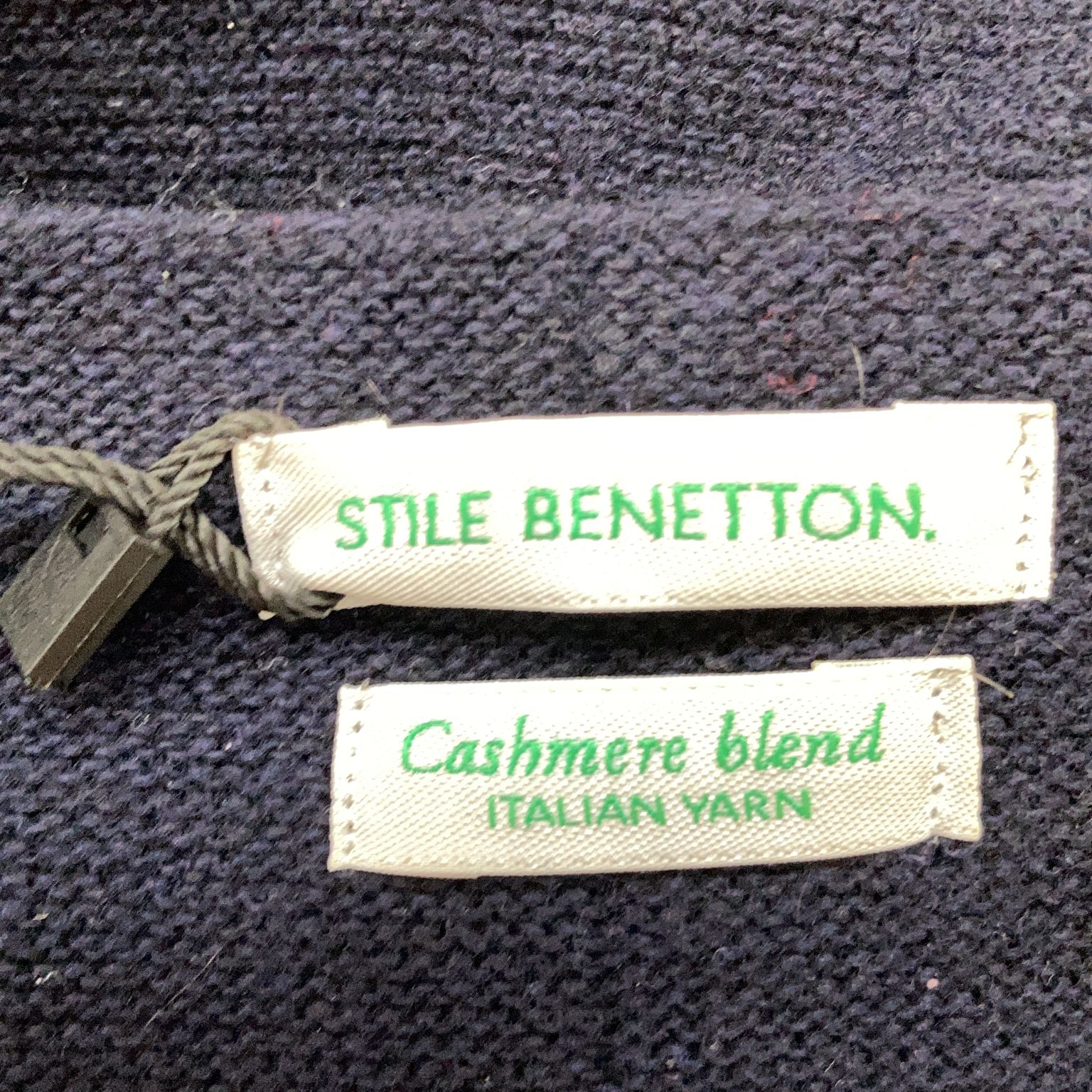 Stile Benetton