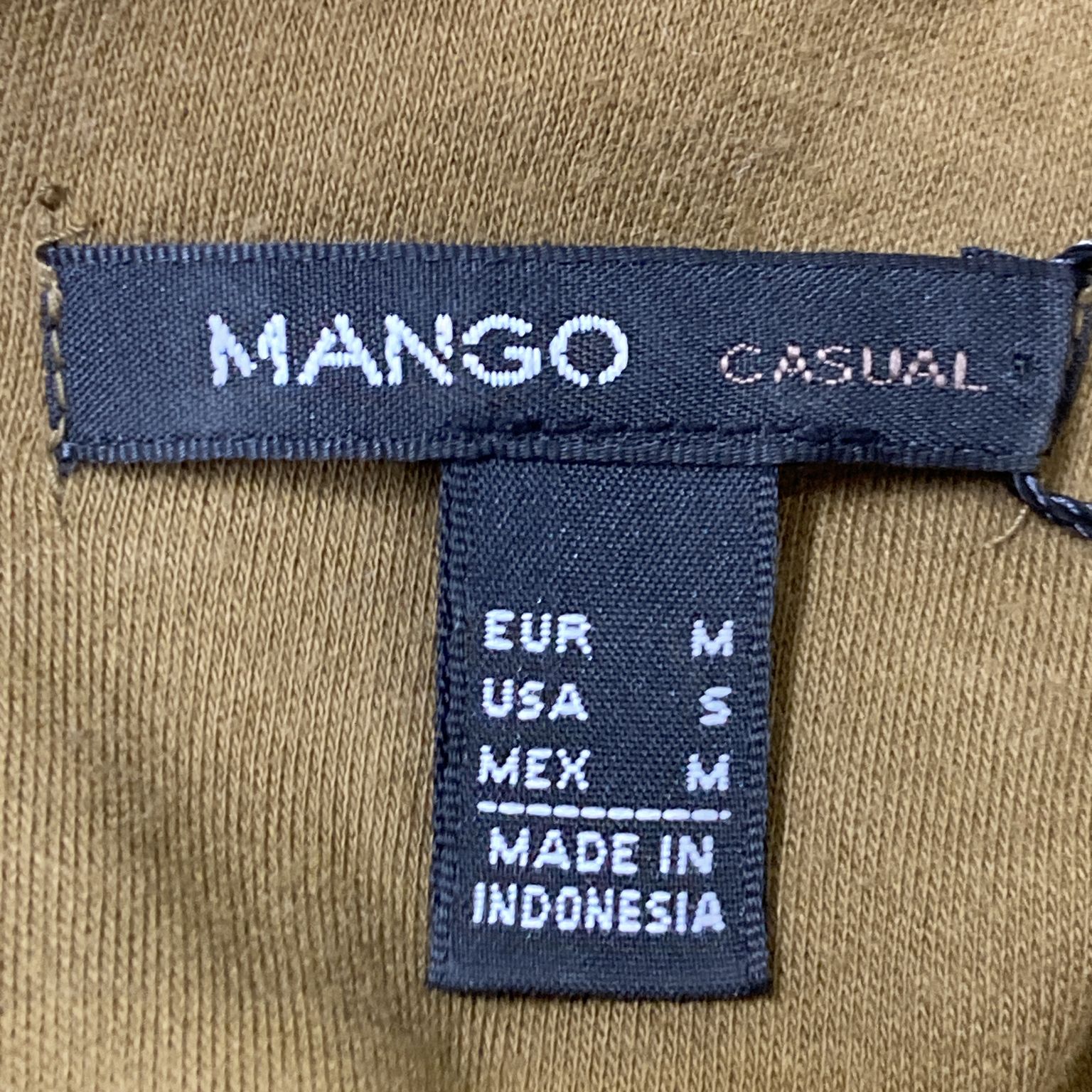 Mango Casual