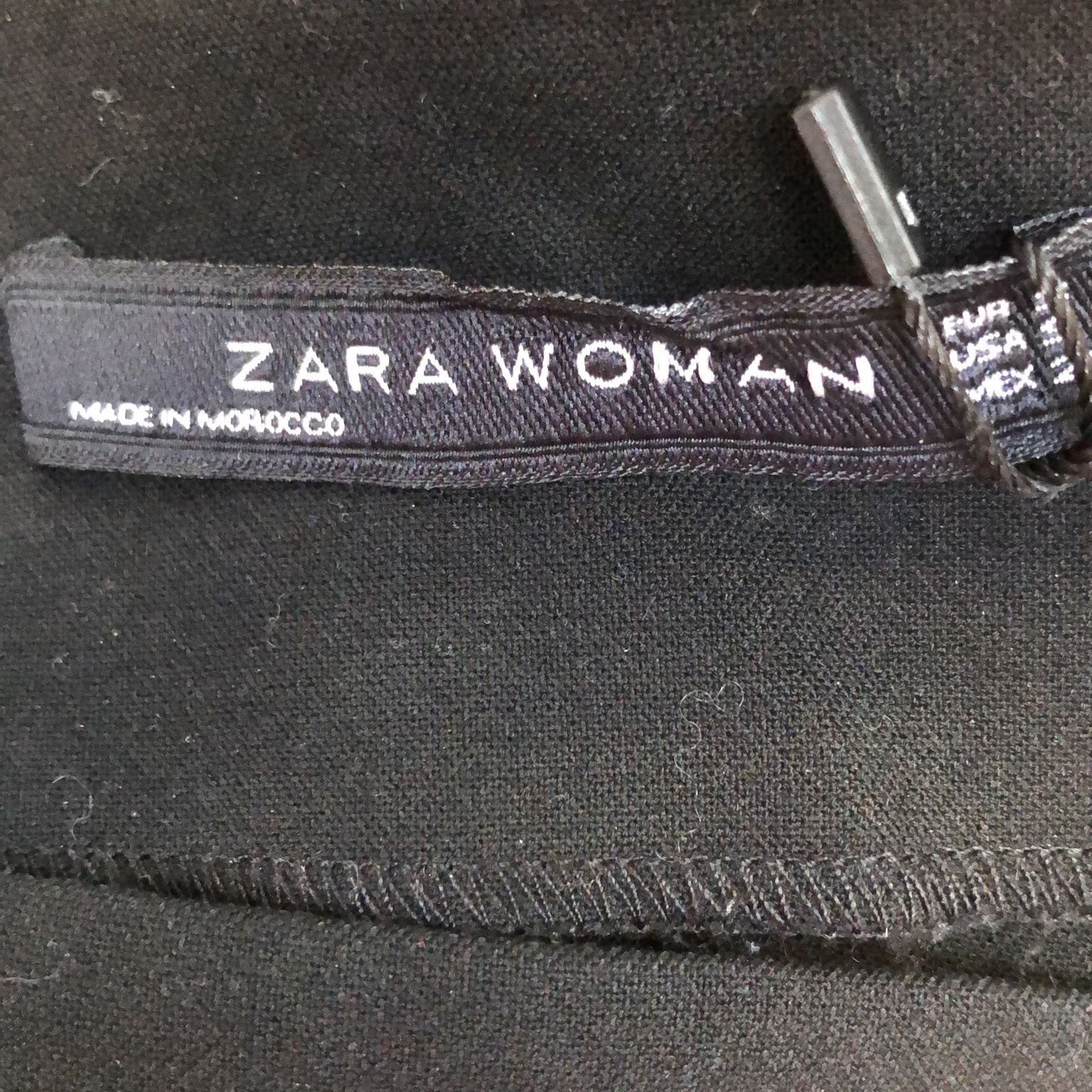 Zara Woman