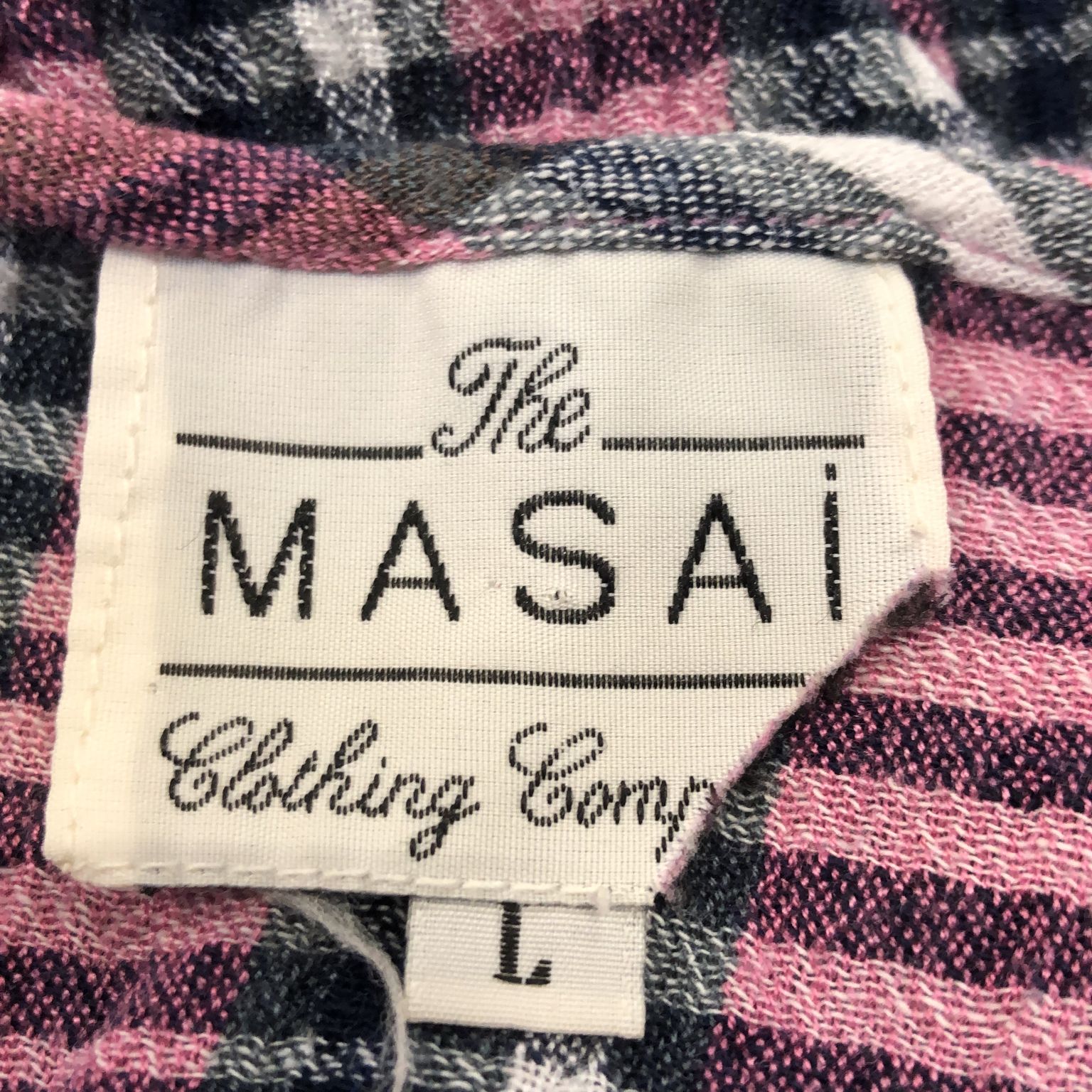 The Masai Clothing Company