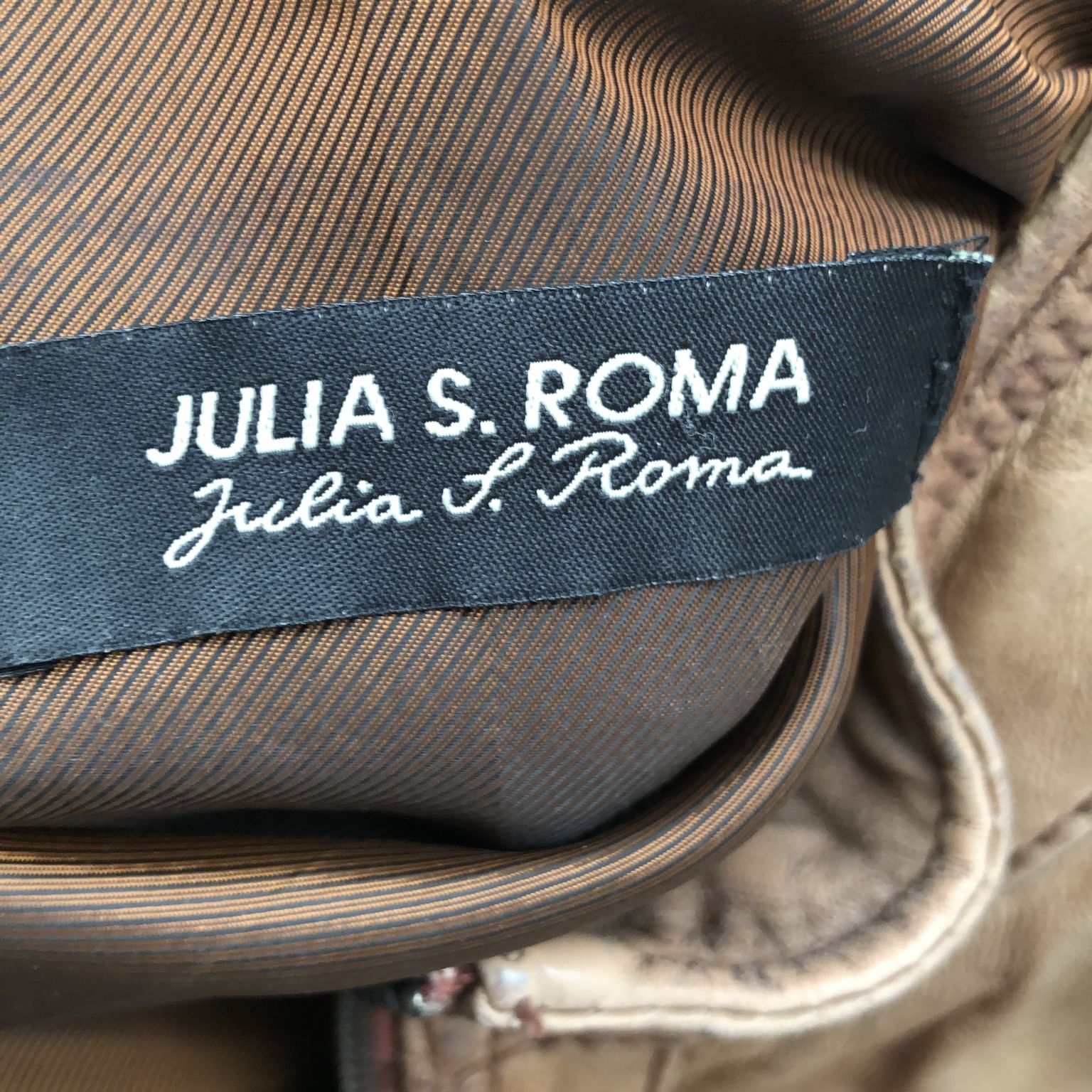 Julia SRoma