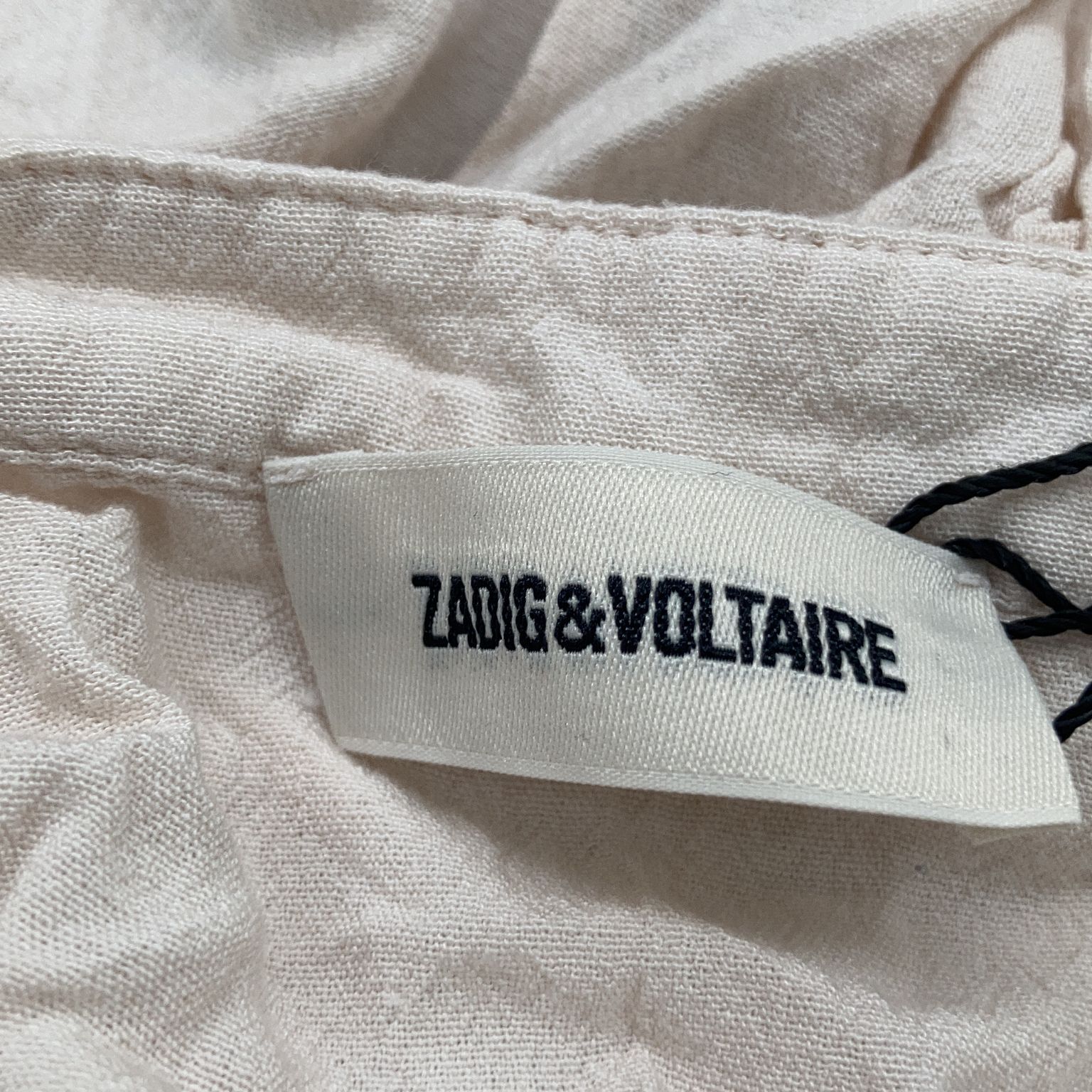 Zadig  Voltaire