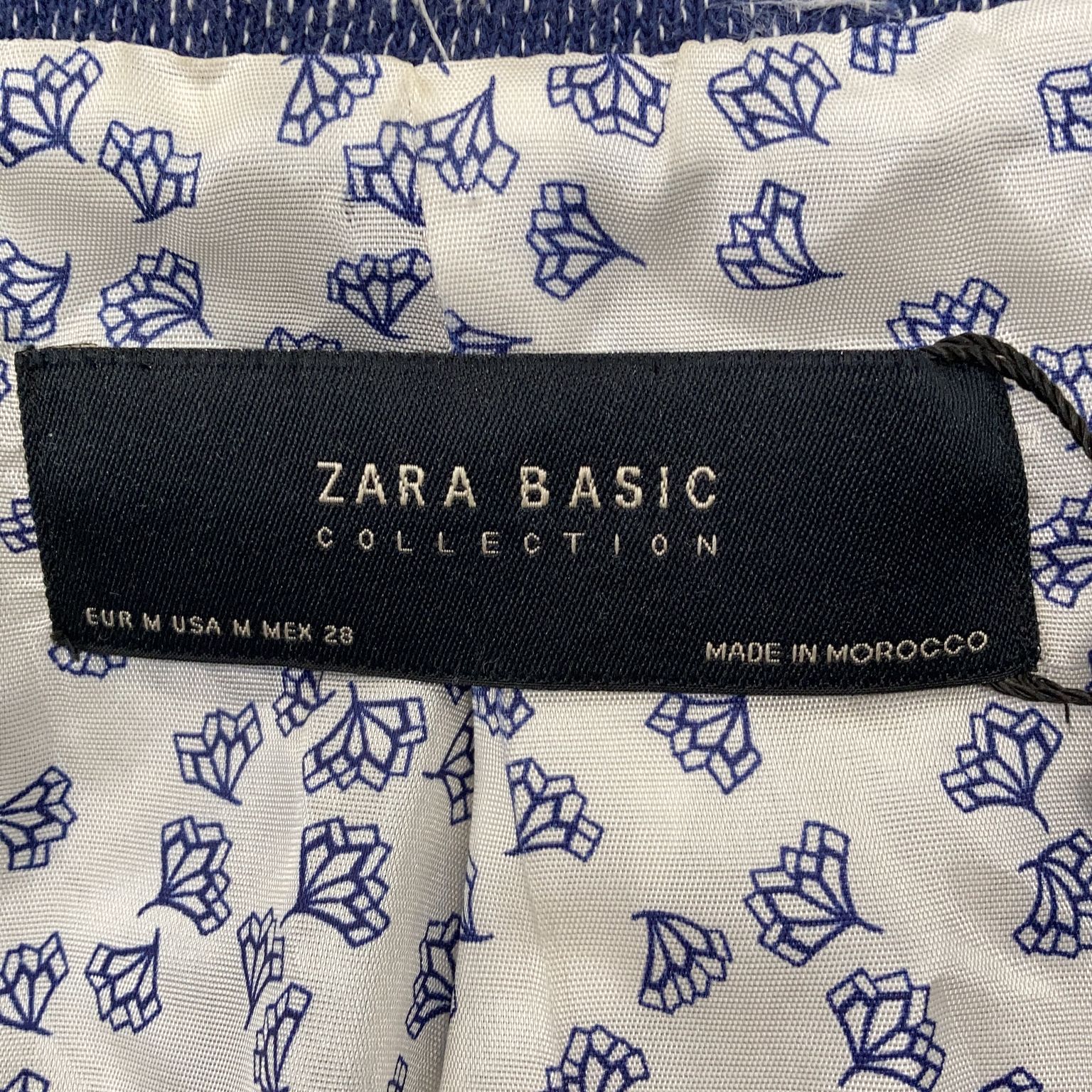 Zara Basic Collection