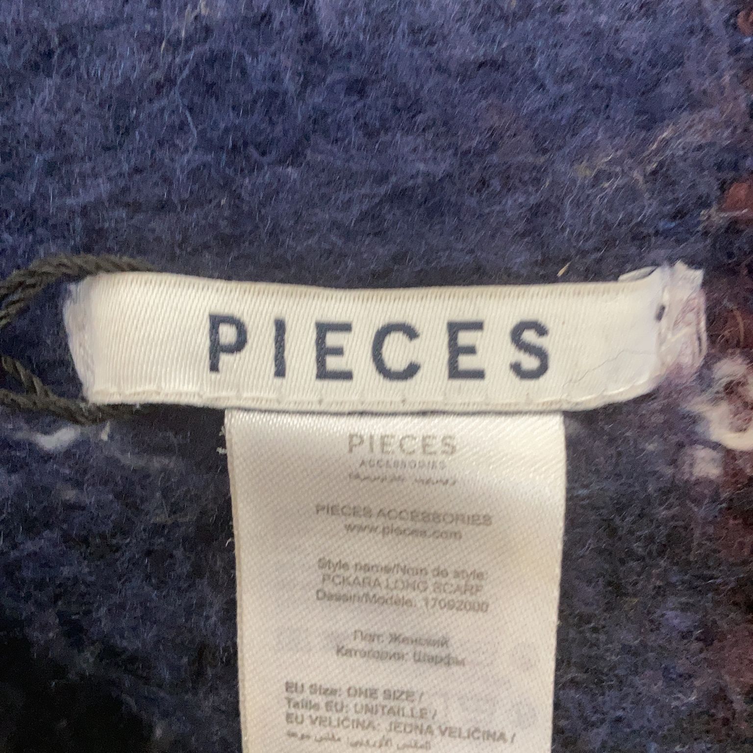 Pieces