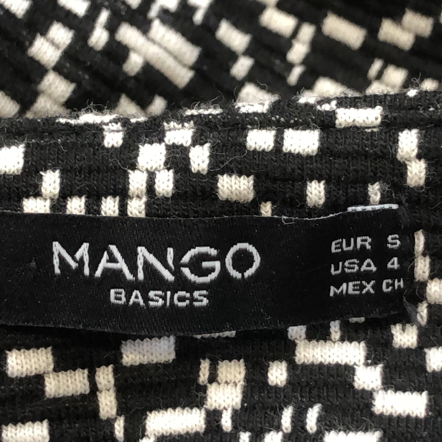 Mango Basics