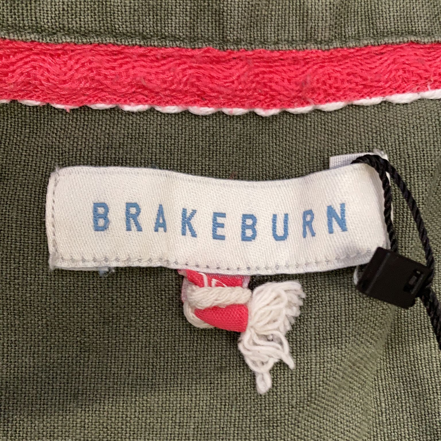 Brakeburn