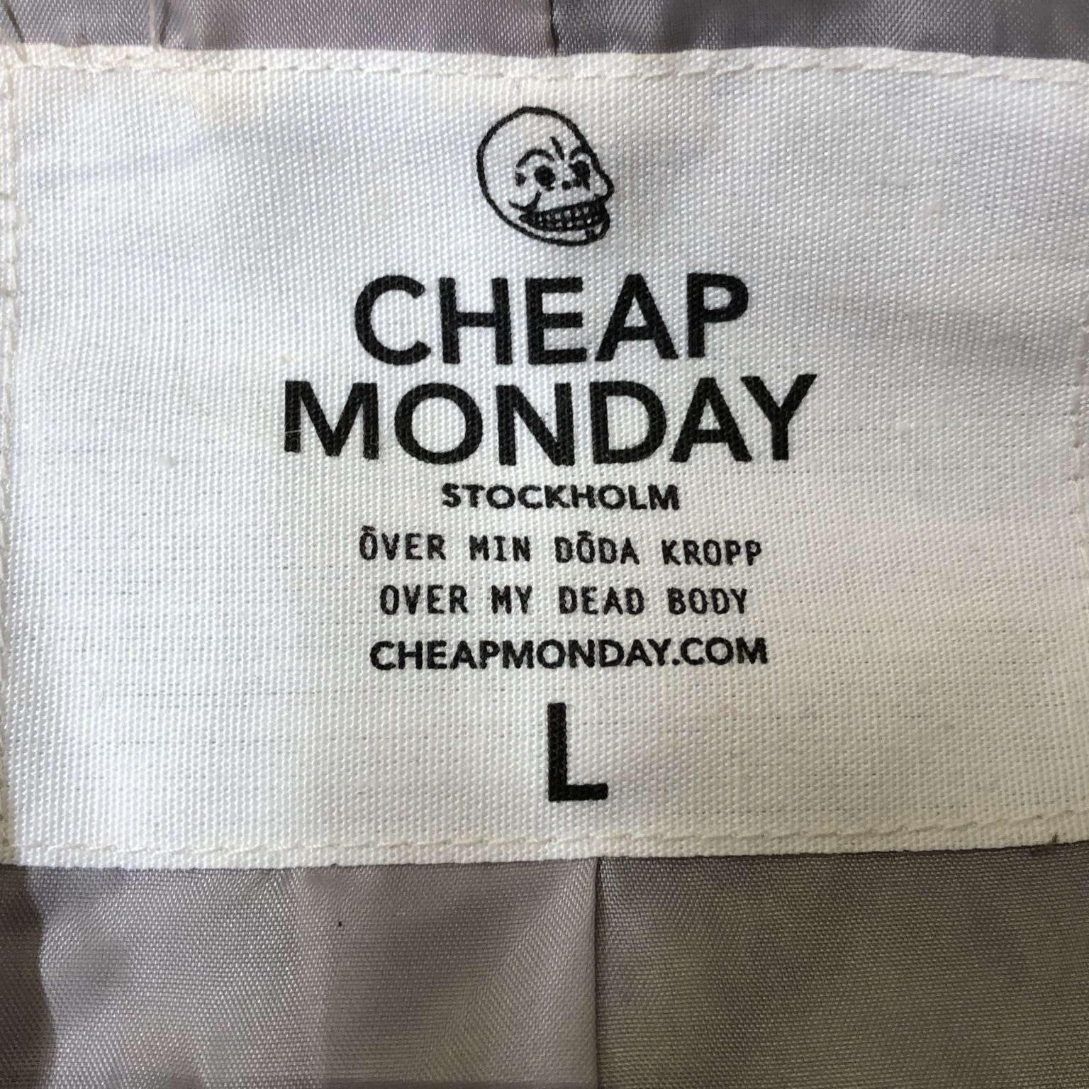 Cheap Monday